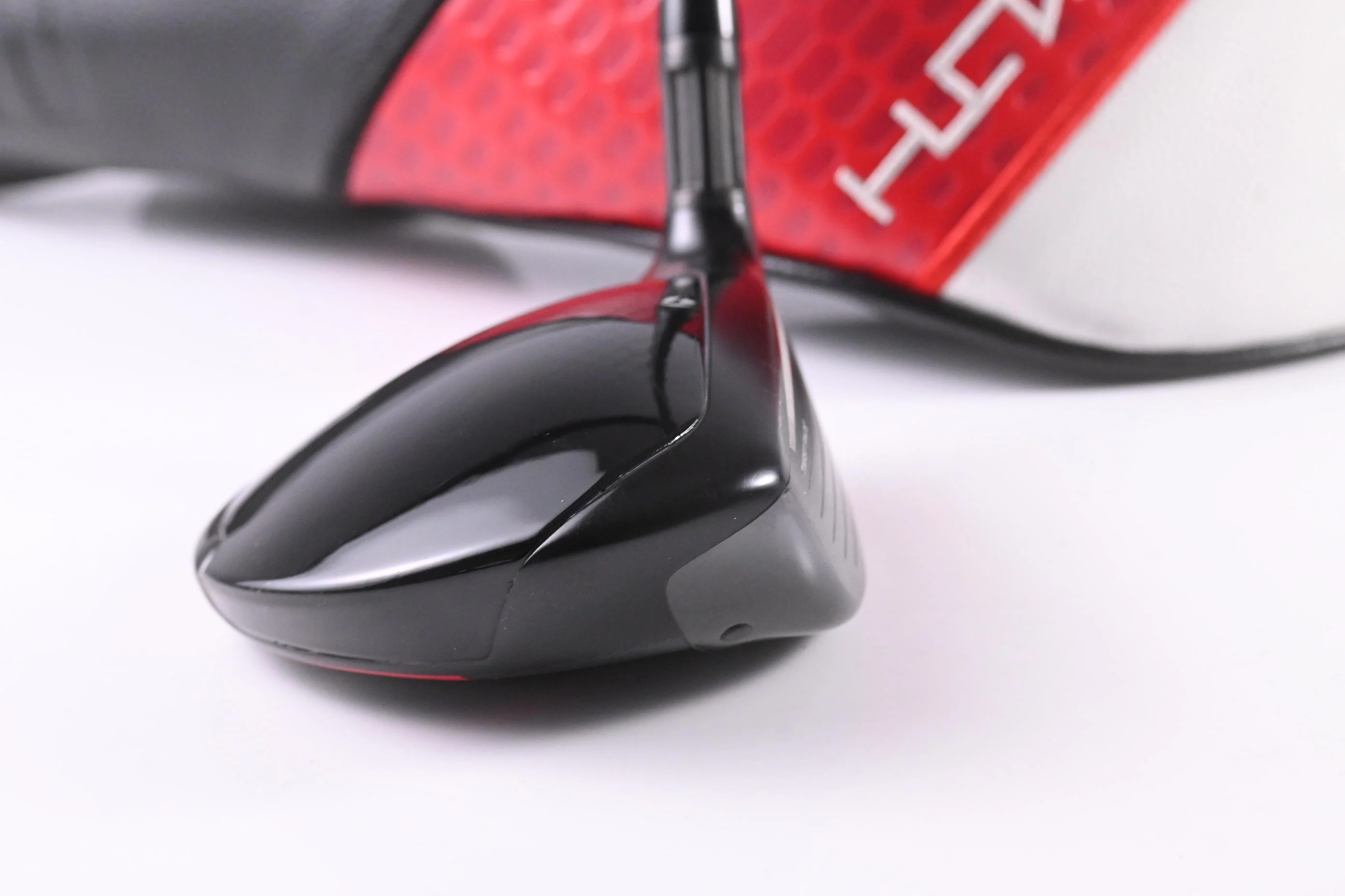 Taylormade Stealth 2 #5 Wood / 18 Degree / Regular Flex Fujikura Ventus TR Red 5 - Image 3