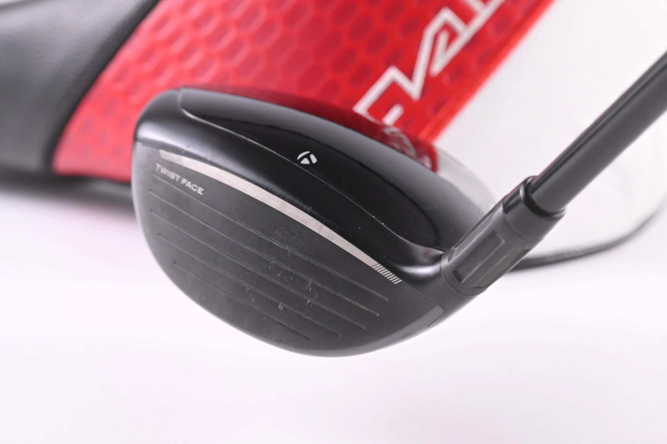 Taylormade Stealth 2 #5 Wood / 18 Degree / Regular Flex Fujikura Ventus TR Red 5 - Image 4