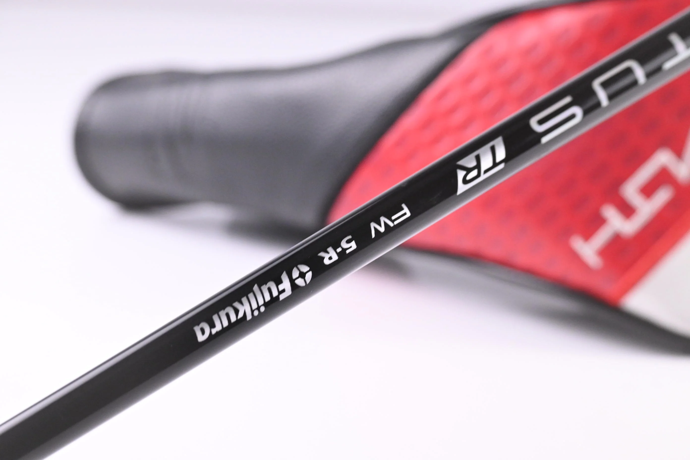 Taylormade Stealth 2 #5 Wood / 18 Degree / Regular Flex Fujikura Ventus TR Red 5 - Image 6