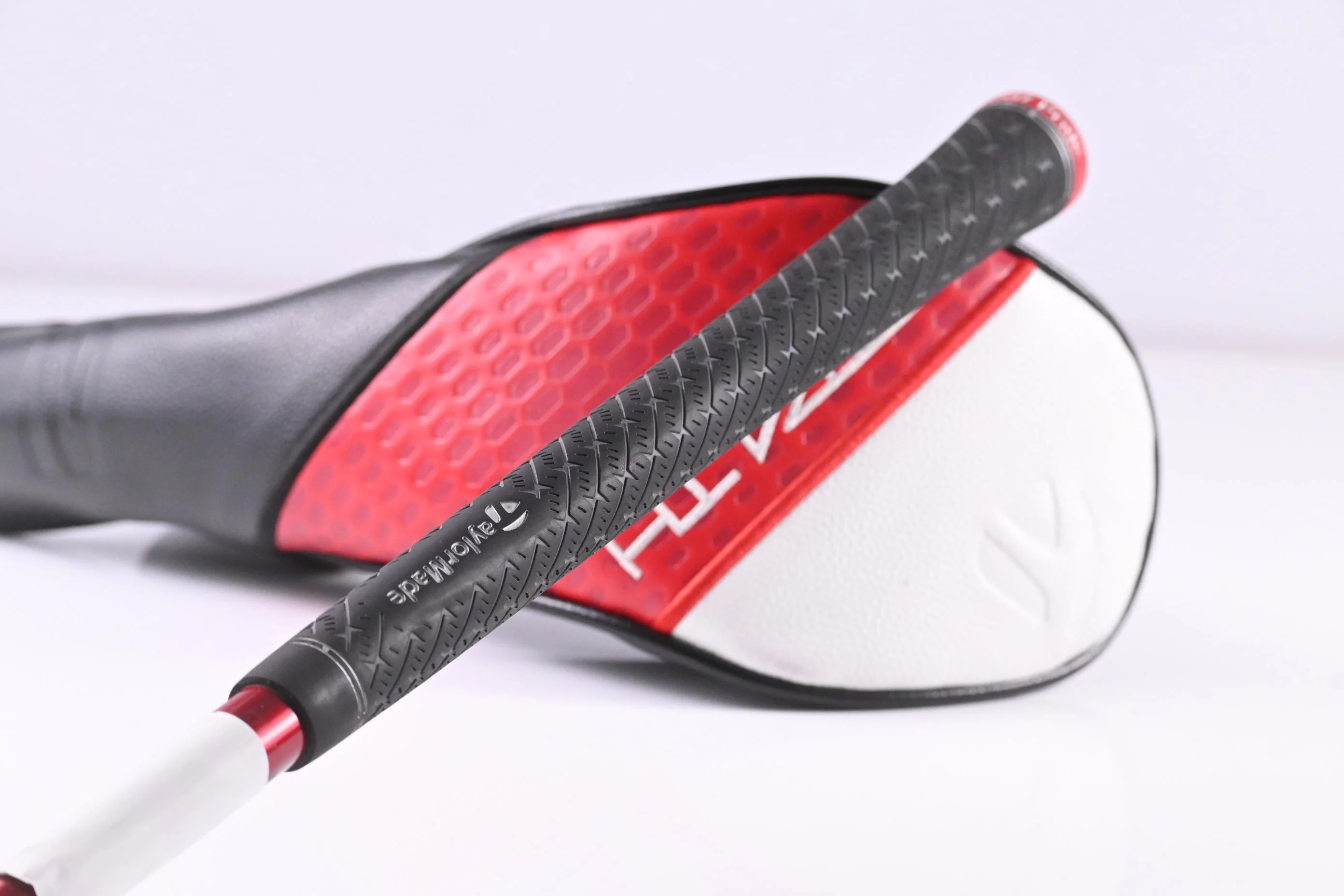 Taylormade Stealth 2 #5 Wood / 18 Degree / Regular Flex Fujikura Ventus TR Red 5 - Image 8
