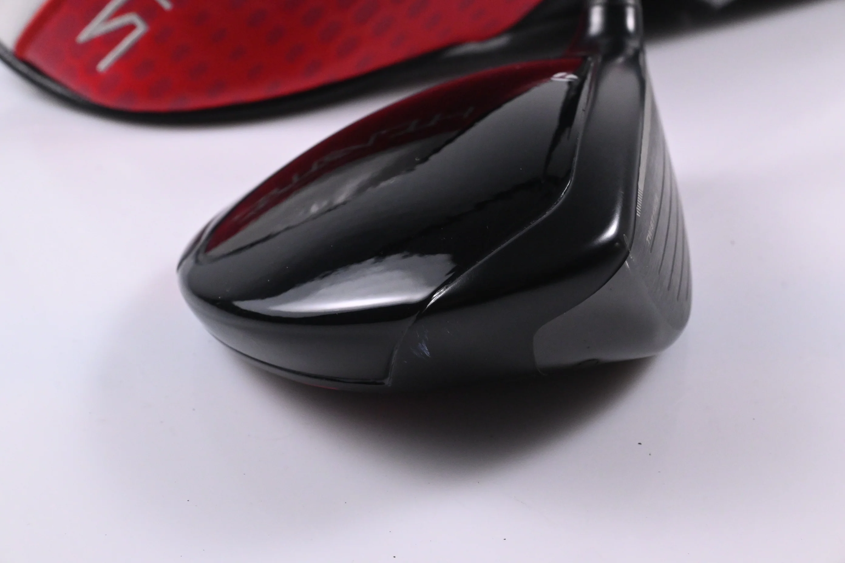Taylormade Stealth 2 #3 Wood / 15 Degree / Regular Flex Fujikura Ventus TR Red 5 - Image 3
