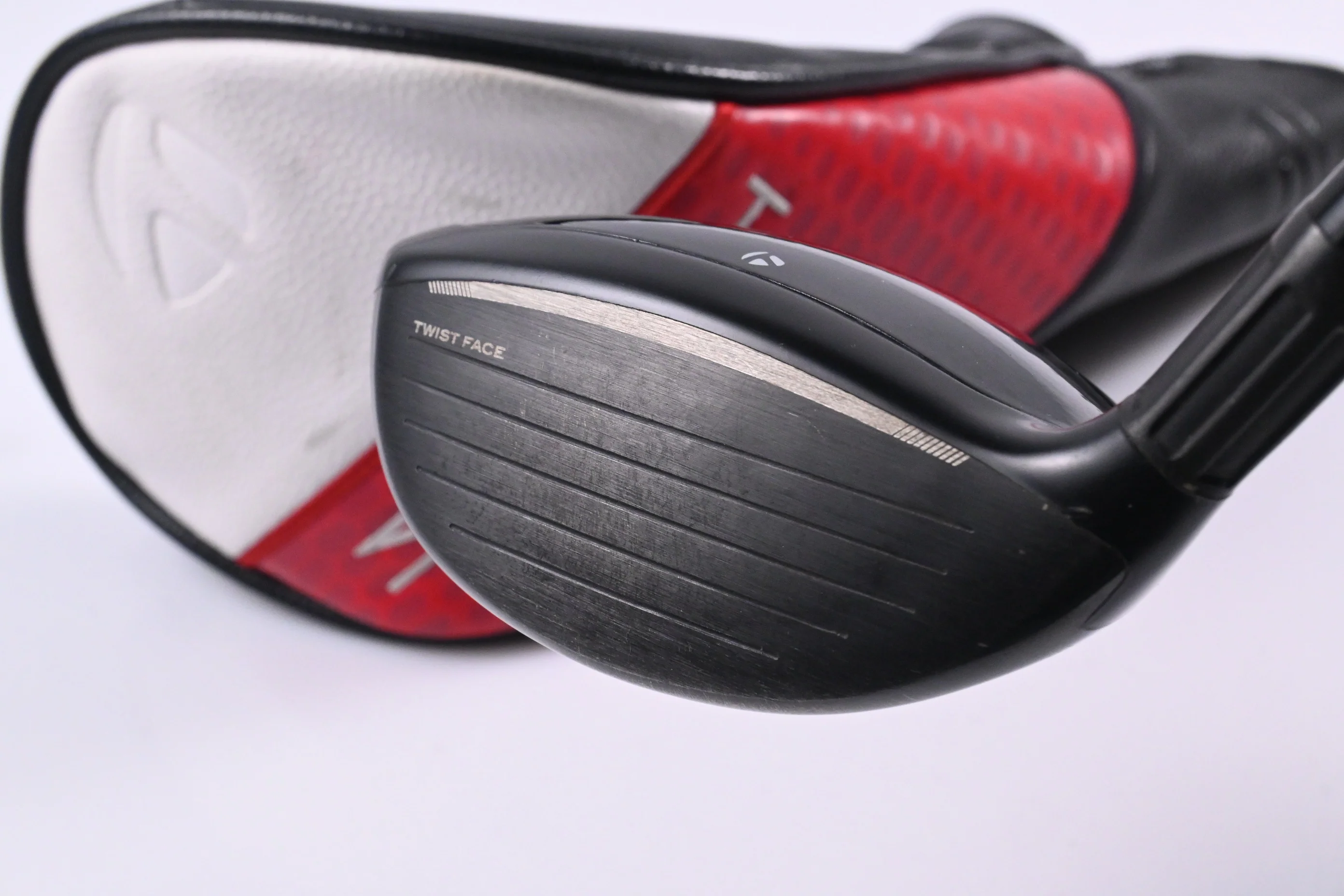 Taylormade Stealth 2 #3 Wood / 15 Degree / Regular Flex Fujikura Ventus TR Red 5 - Image 4