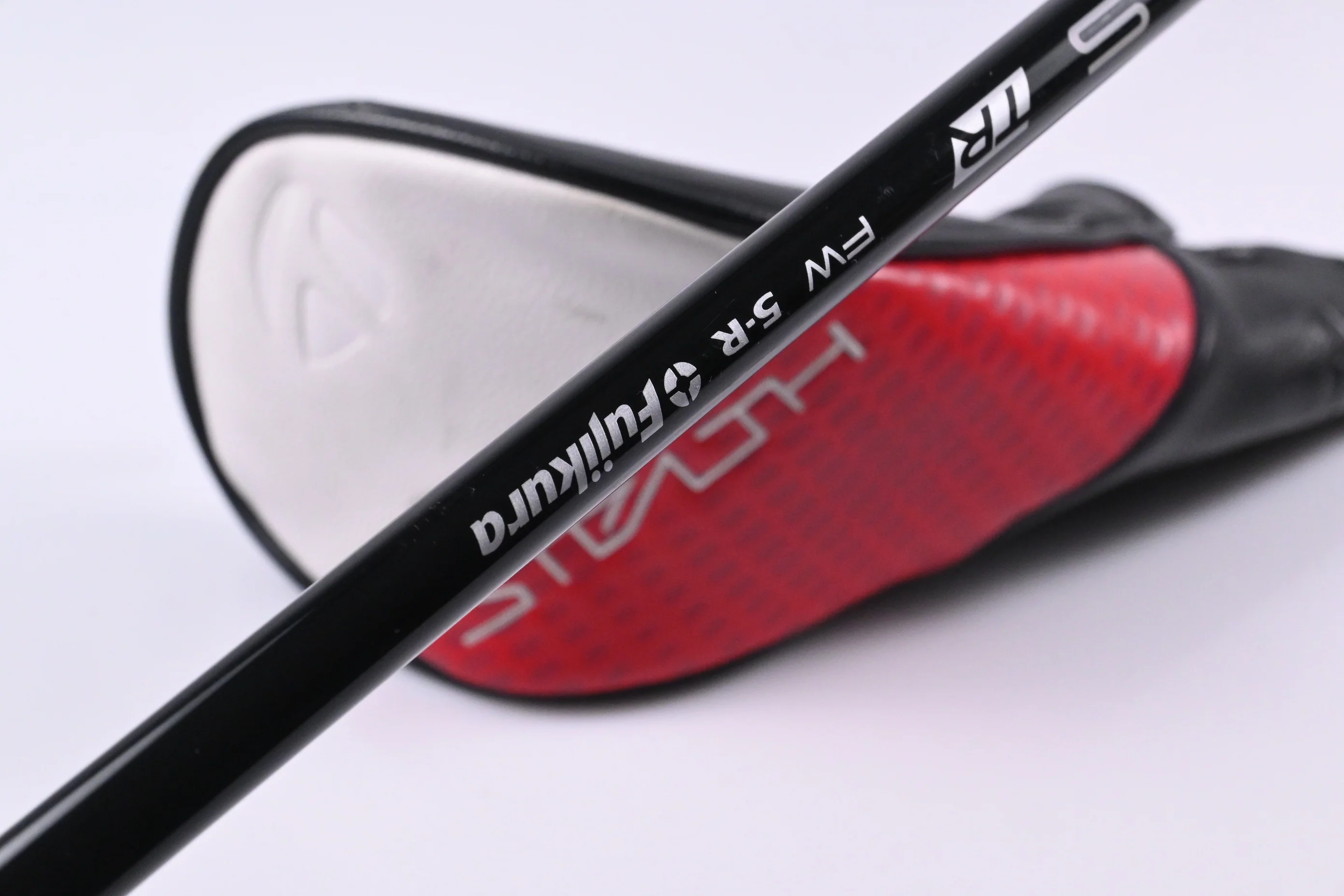 Taylormade Stealth 2 #3 Wood / 15 Degree / Regular Flex Fujikura Ventus TR Red 5 - Image 6