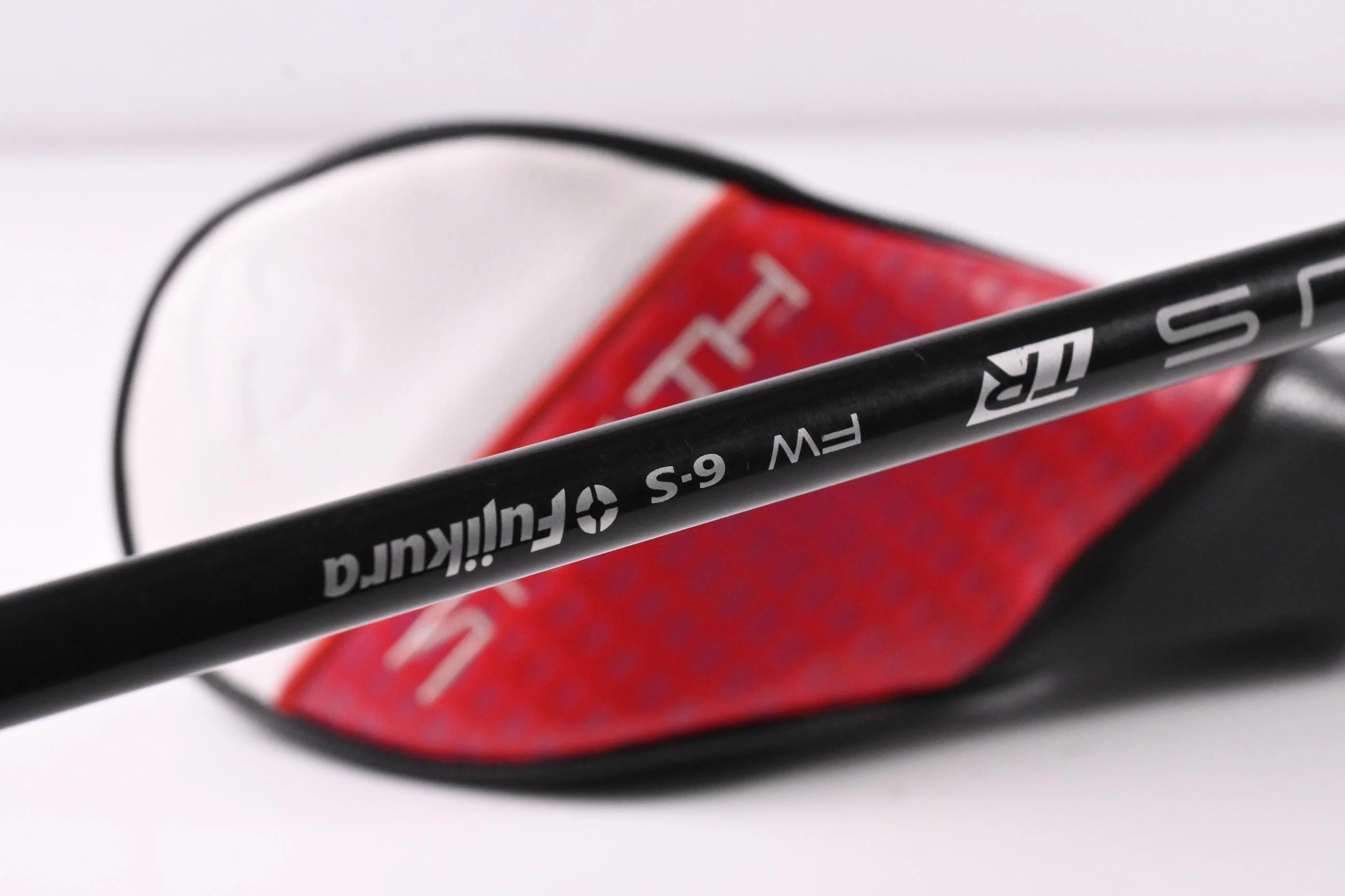 Taylormade Stealth 2 #3 HL Wood / 16.5 Degree / Stiff Flex Ventus TR Red 6 Shaft - Image 6