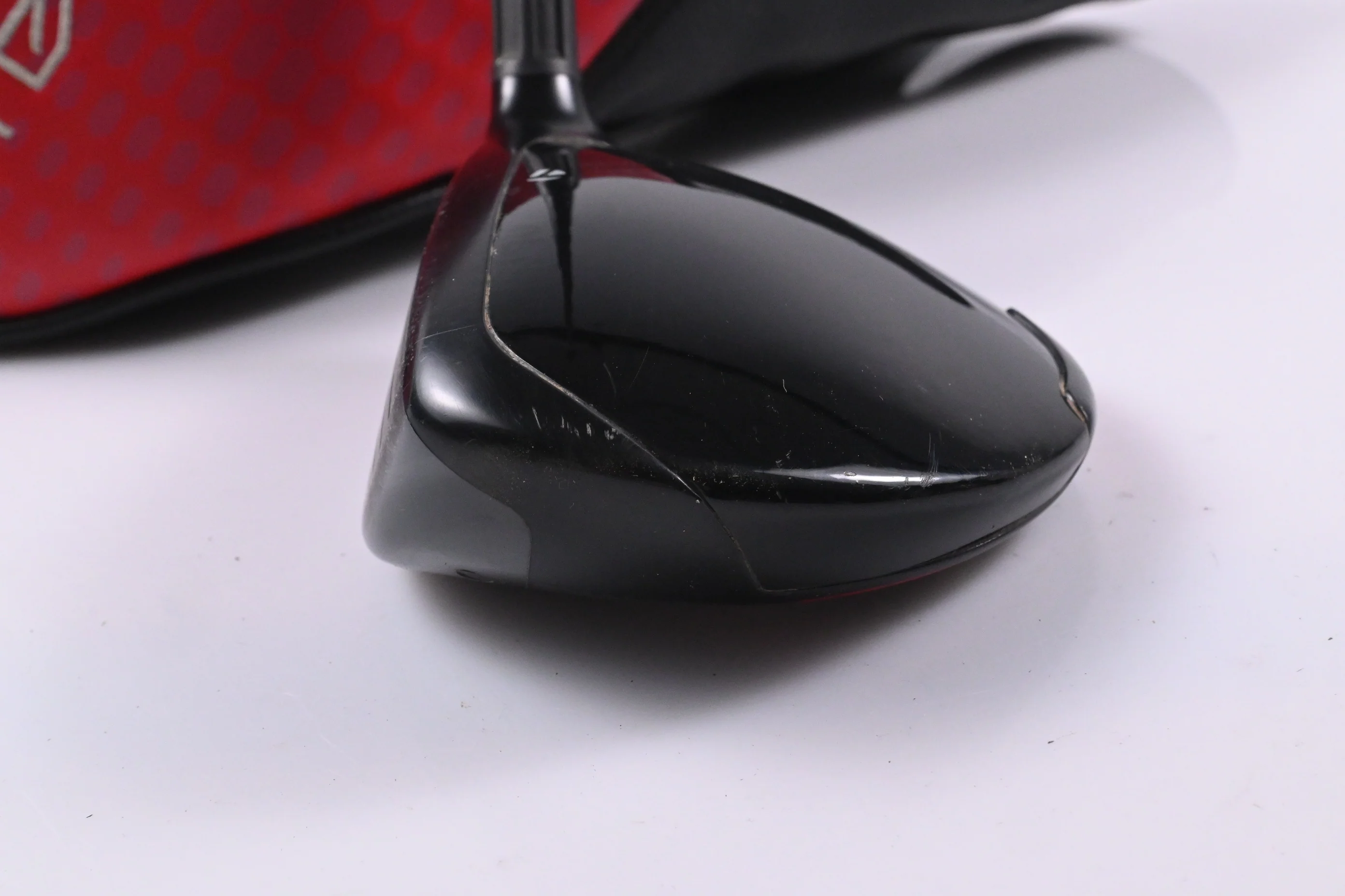 Left Hand Taylormade Stealth 2 #5 Wood / 18 Degree / Regular Flex Ventus TR Red - Image 3