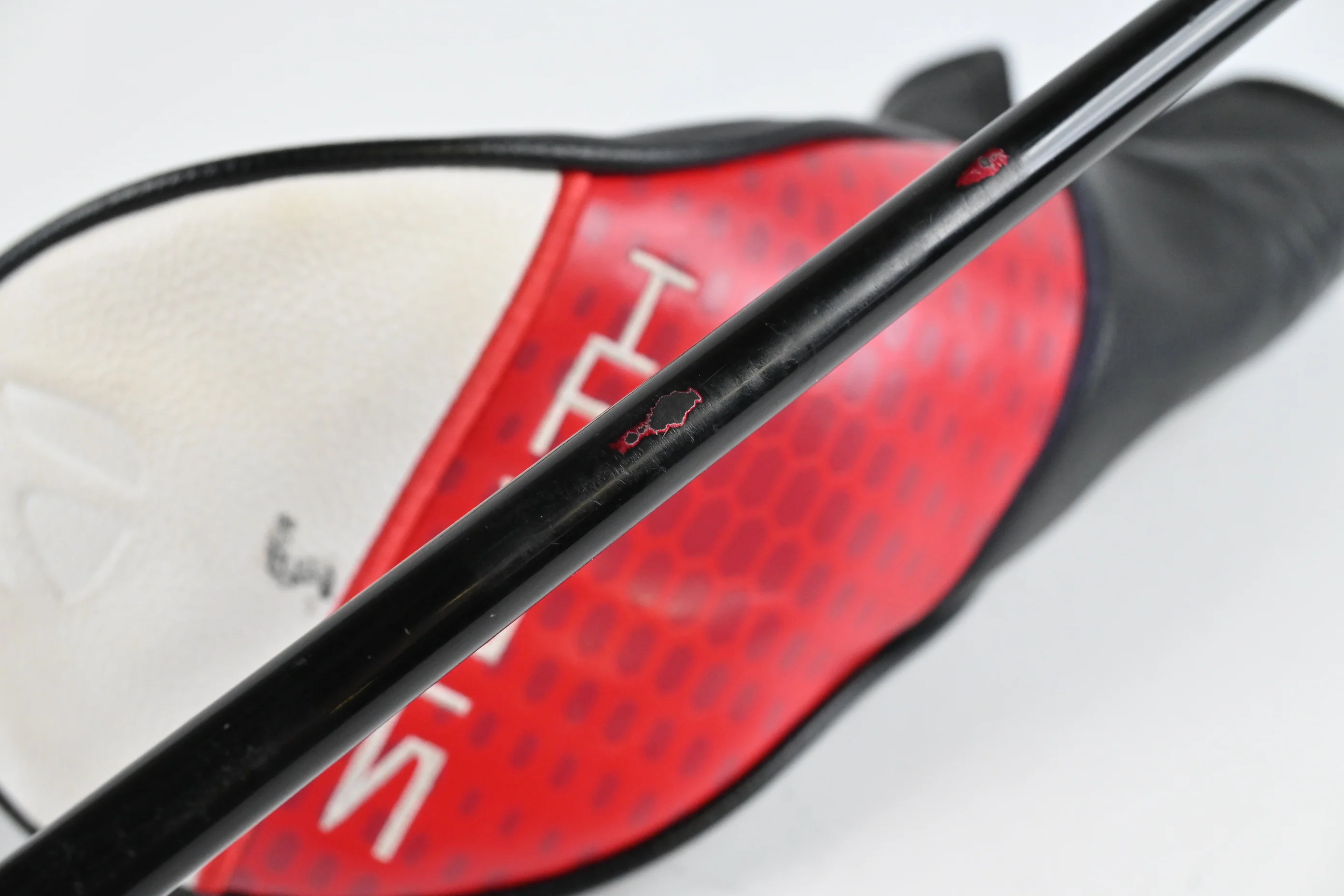 Taylormade Stealth 2 #5 Wood / 18 Degree / Senior Flex Fujikura Ventus TR Red 5 - Image 10