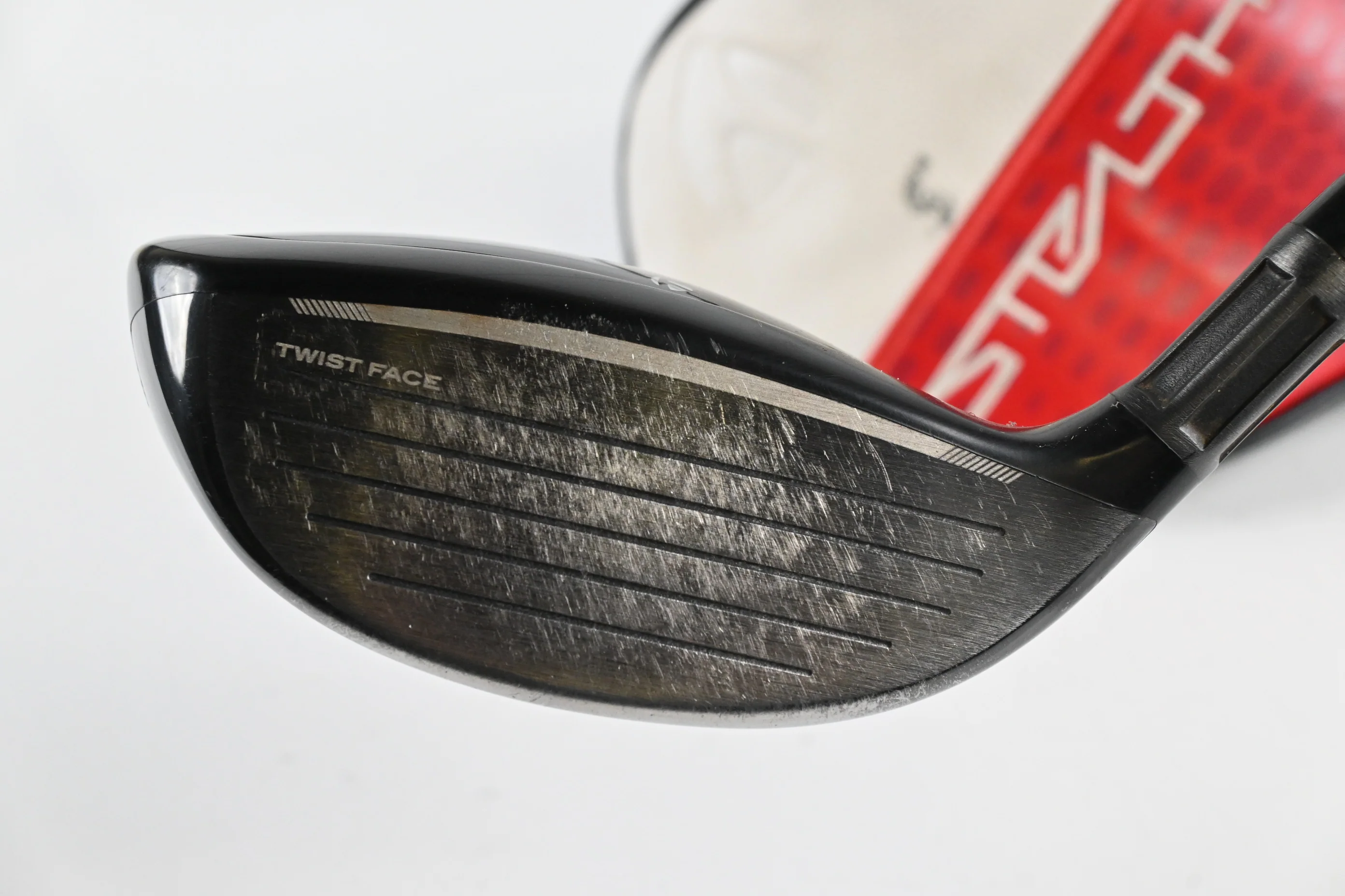 Taylormade Stealth 2 #5 Wood / 18 Degree / Senior Flex Fujikura Ventus TR Red 5 - Image 4