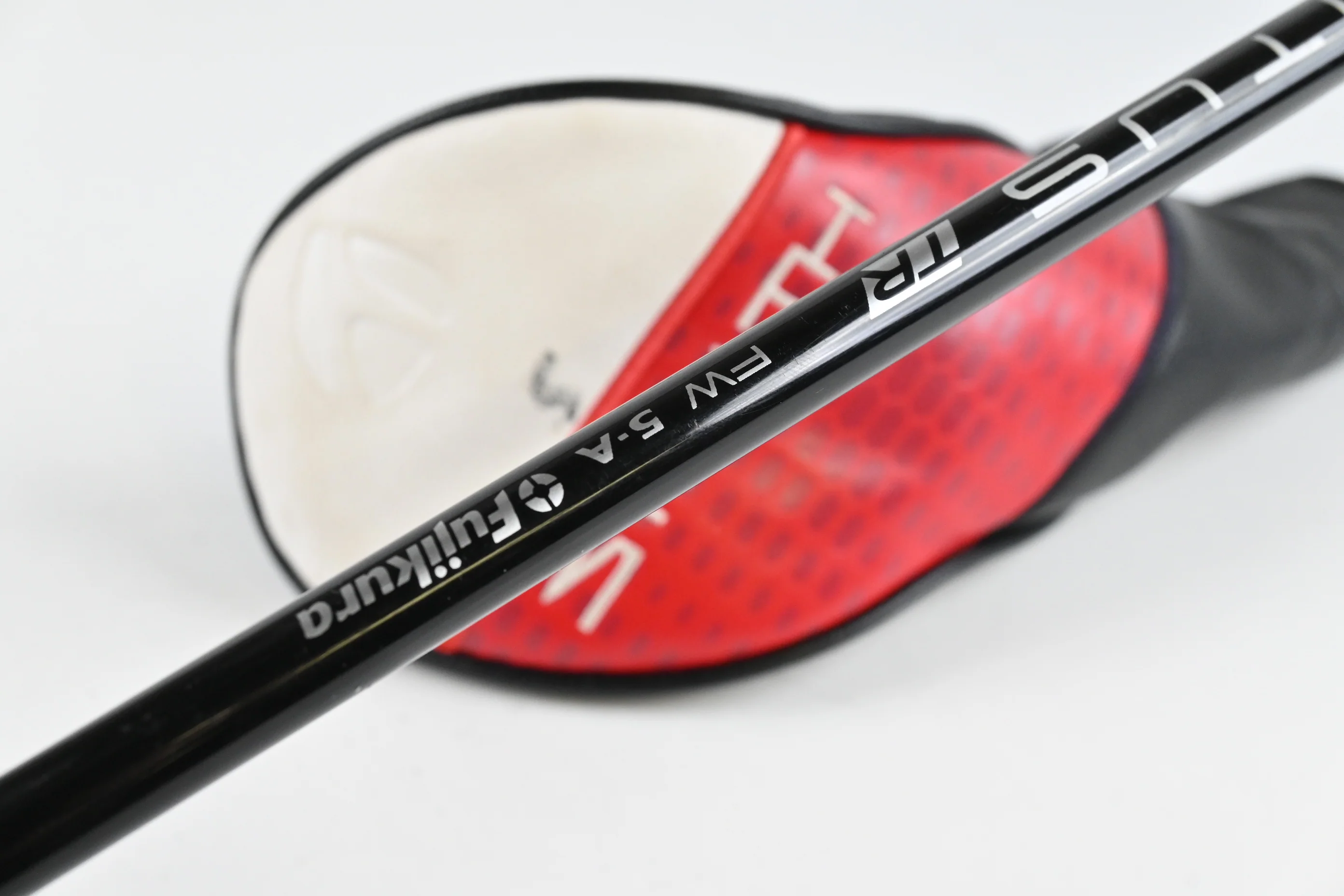Taylormade Stealth 2 #5 Wood / 18 Degree / Senior Flex Fujikura Ventus TR Red 5 - Image 6
