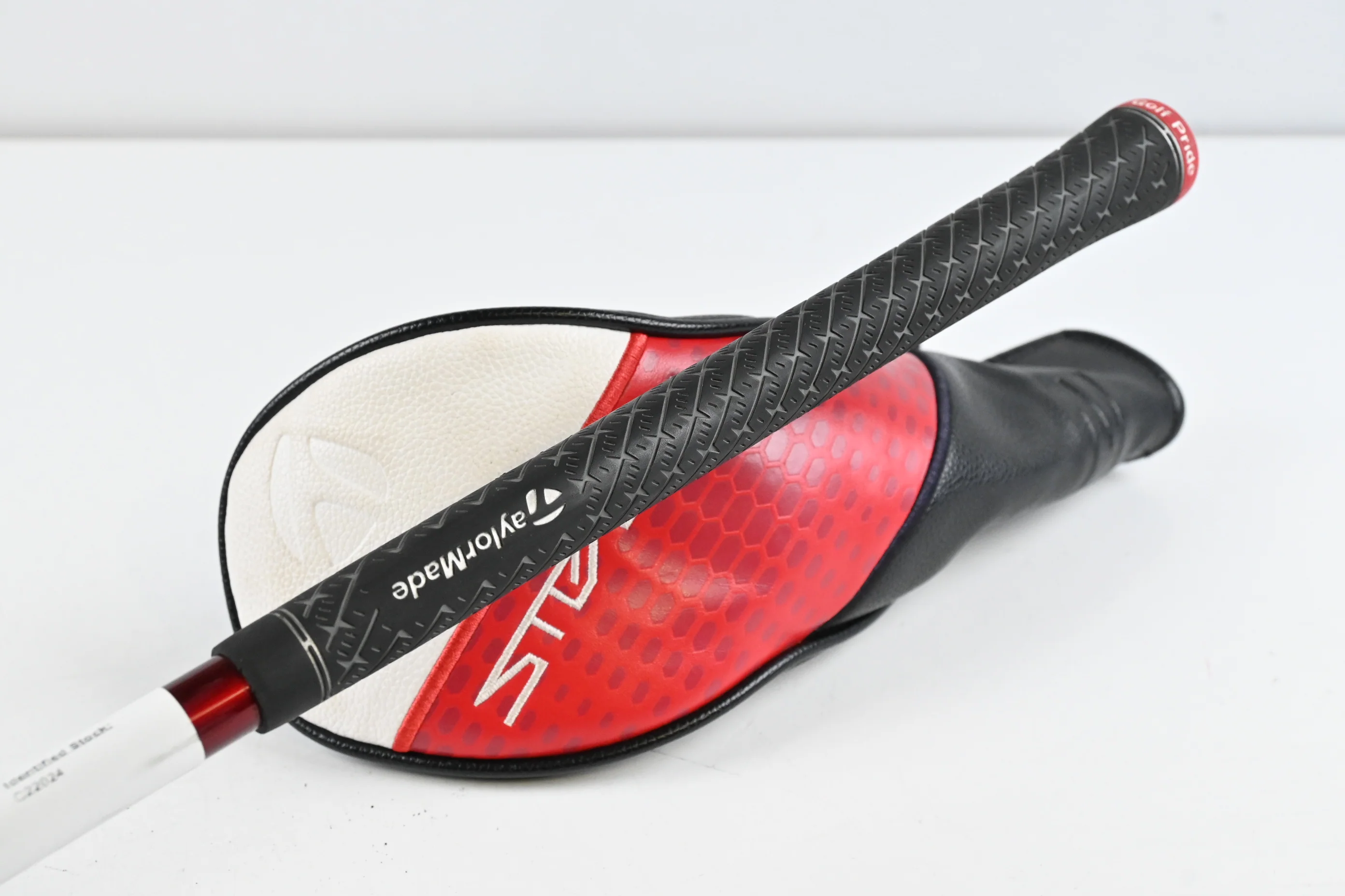 Taylormade Stealth 2 #5 Wood / 18 Degree / Senior Flex Fujikura Ventus TR Red 5 - Image 8