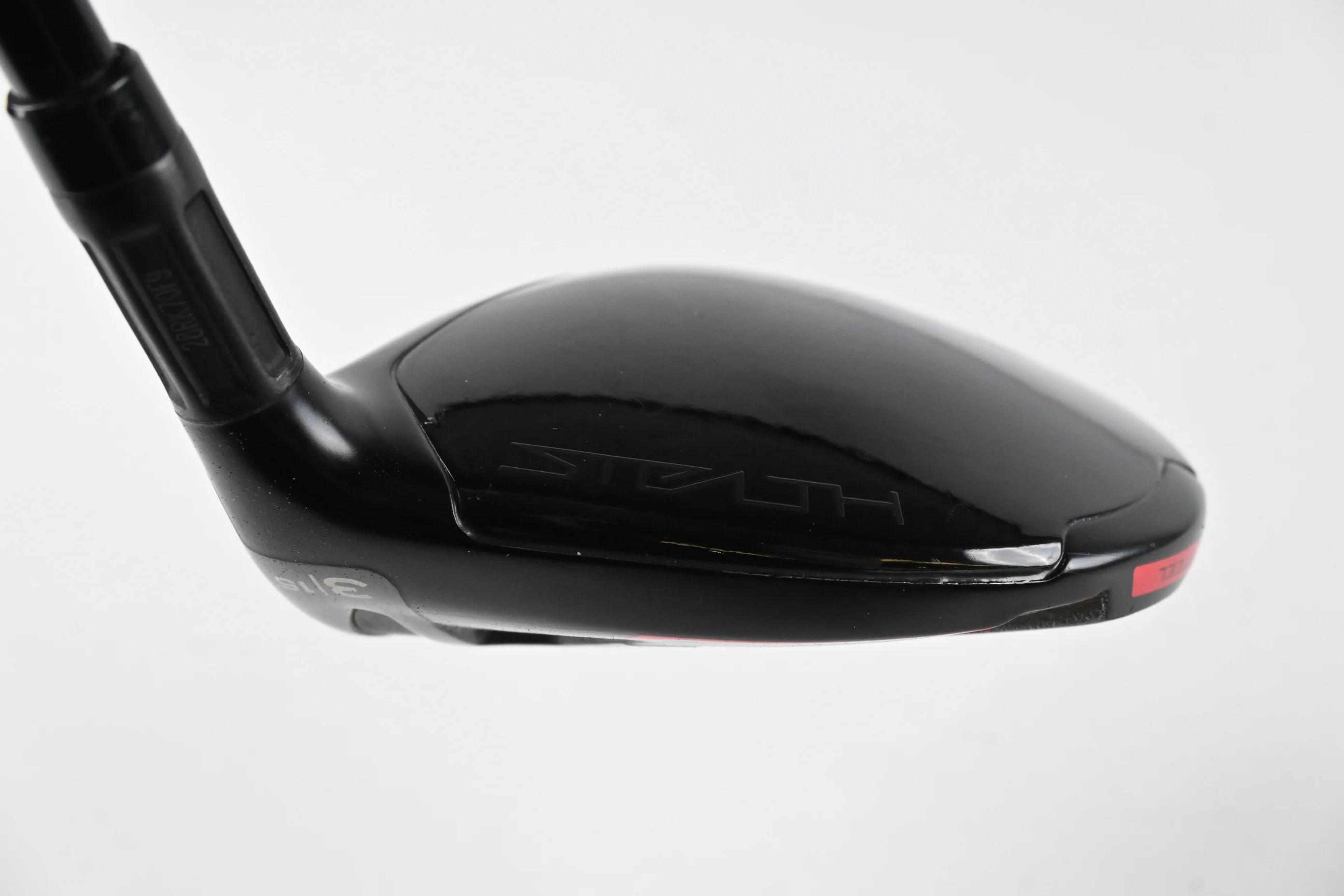 Taylormade Stealth 2 #3 Wood / 15 Degree / Stiff Flex Fujikura Ventus TR Red 6 - Image 5