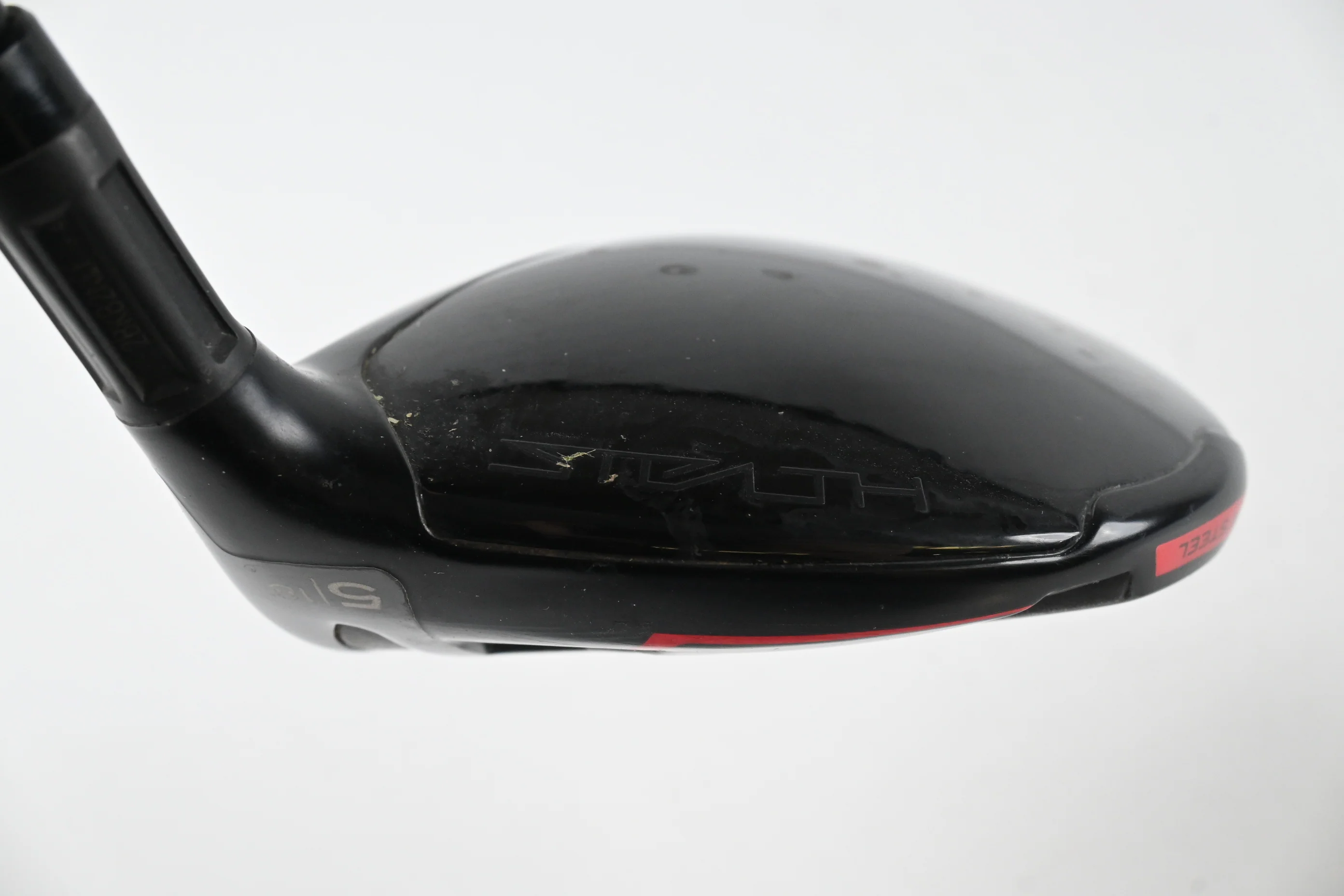 Taylormade Stealth 2 #5 Wood / 18 Degree / Stiff Flex Ventus TR Red 6 Shaft - Image 5