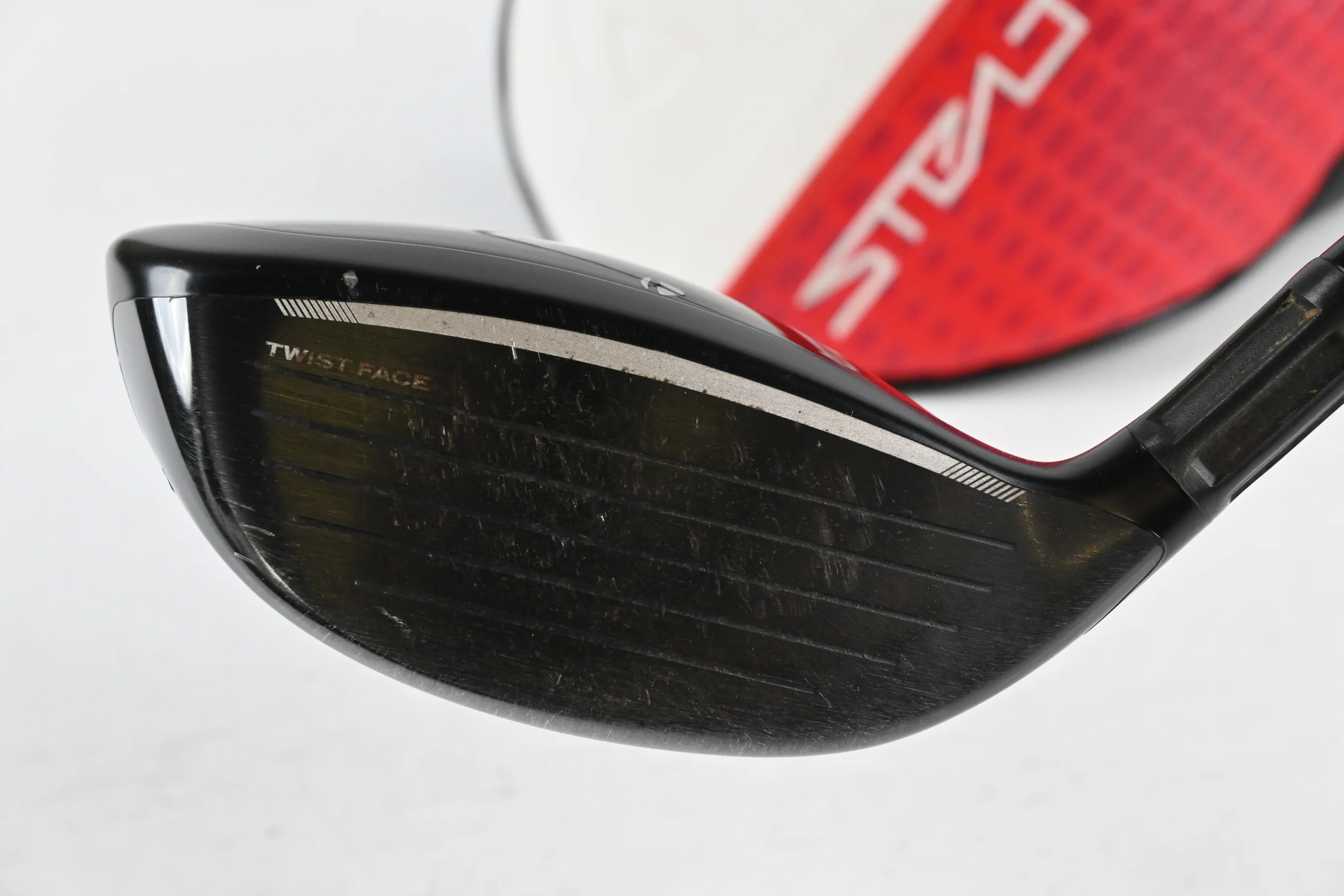 Taylormade Stealth 2 #3 Wood / 15 Degree / Stiff Flex Fujikura Ventus TR Red 6 - Image 4