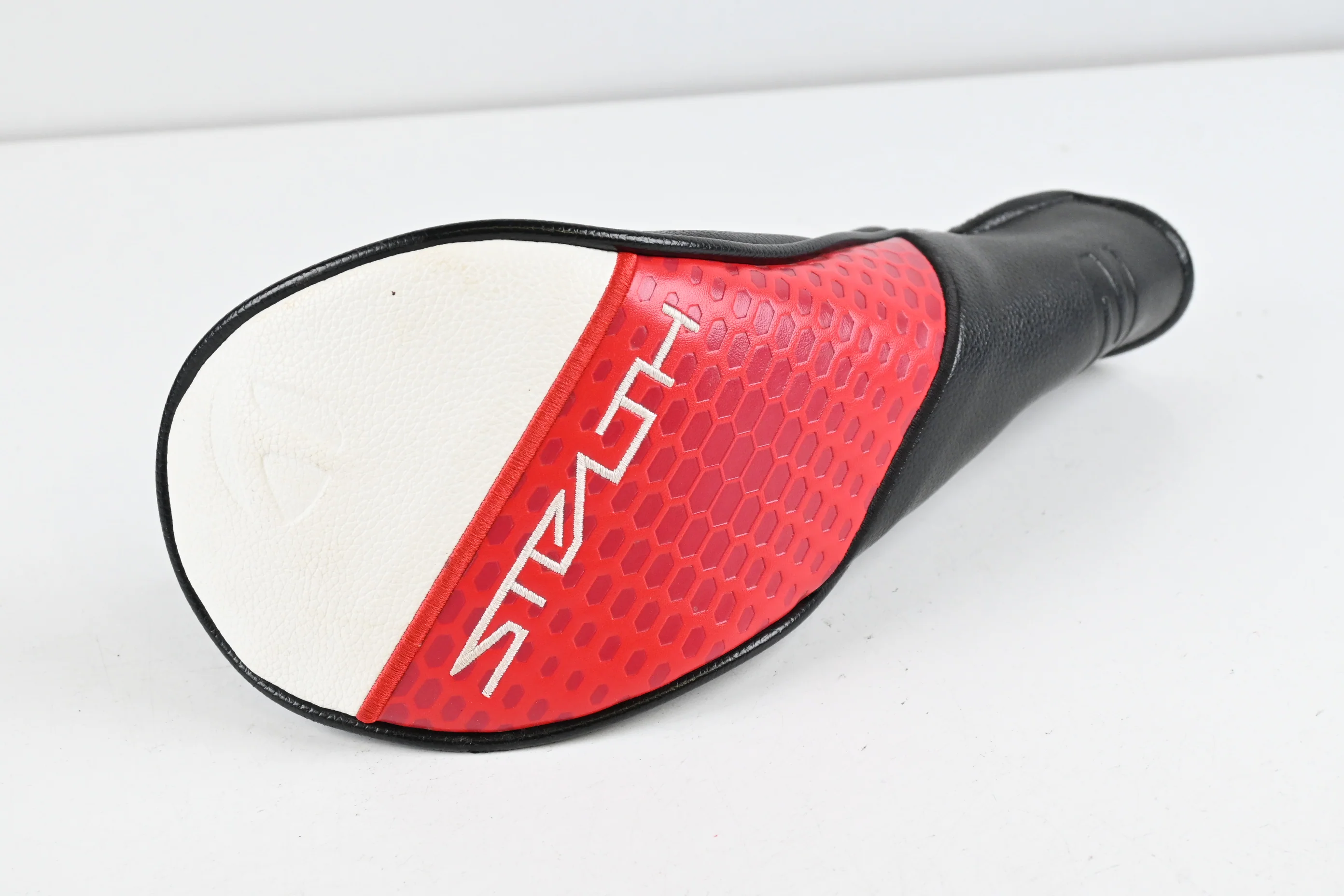 Taylormade Stealth 2 #3 Wood / 15 Degree / Stiff Flex Fujikura Ventus TR Red 6 - Image 9