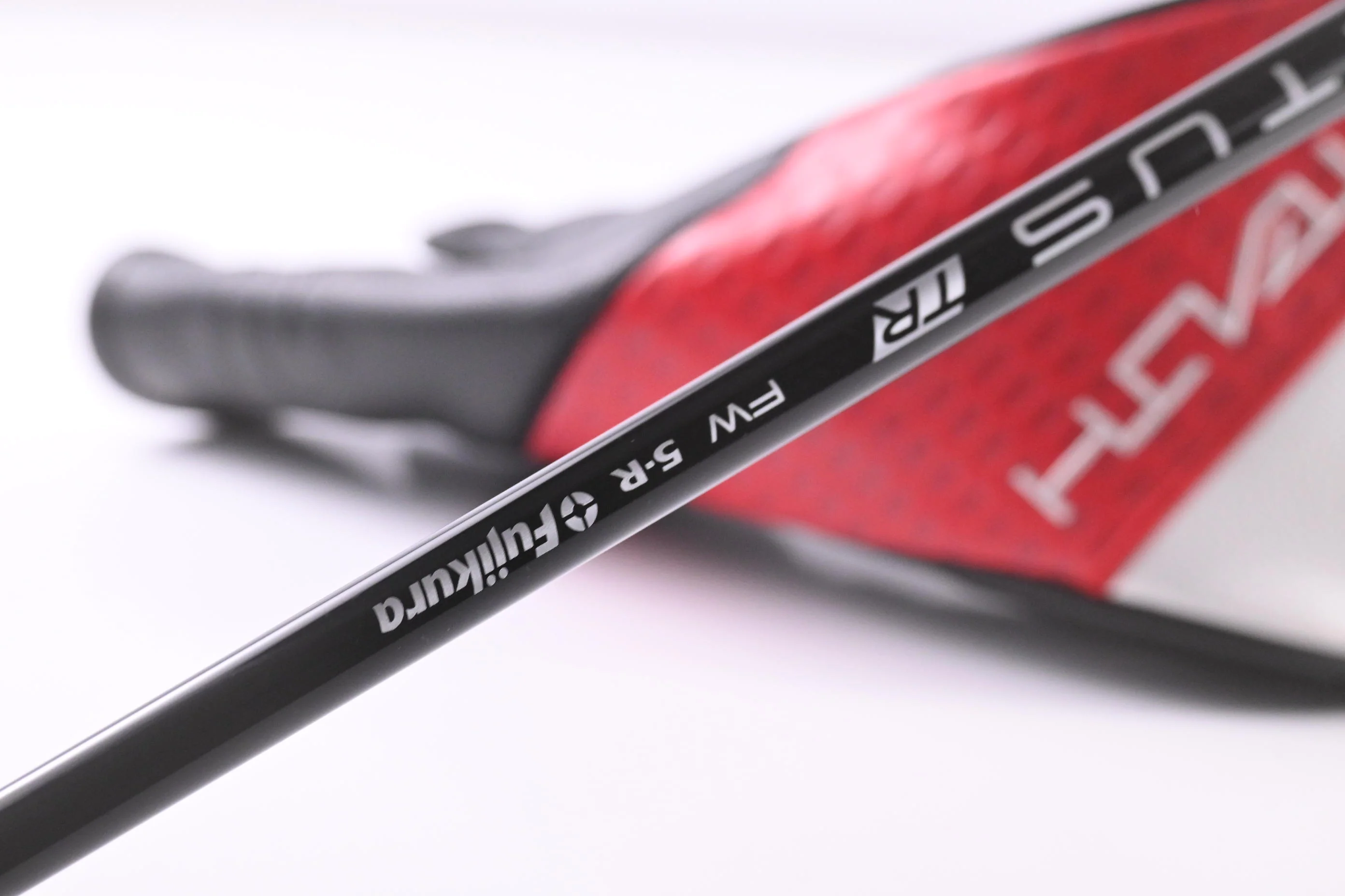 Left Hand Taylormade Stealth 2 #3 Wood / 15 Degree / Regular Flex Ventus TR Red - Image 6