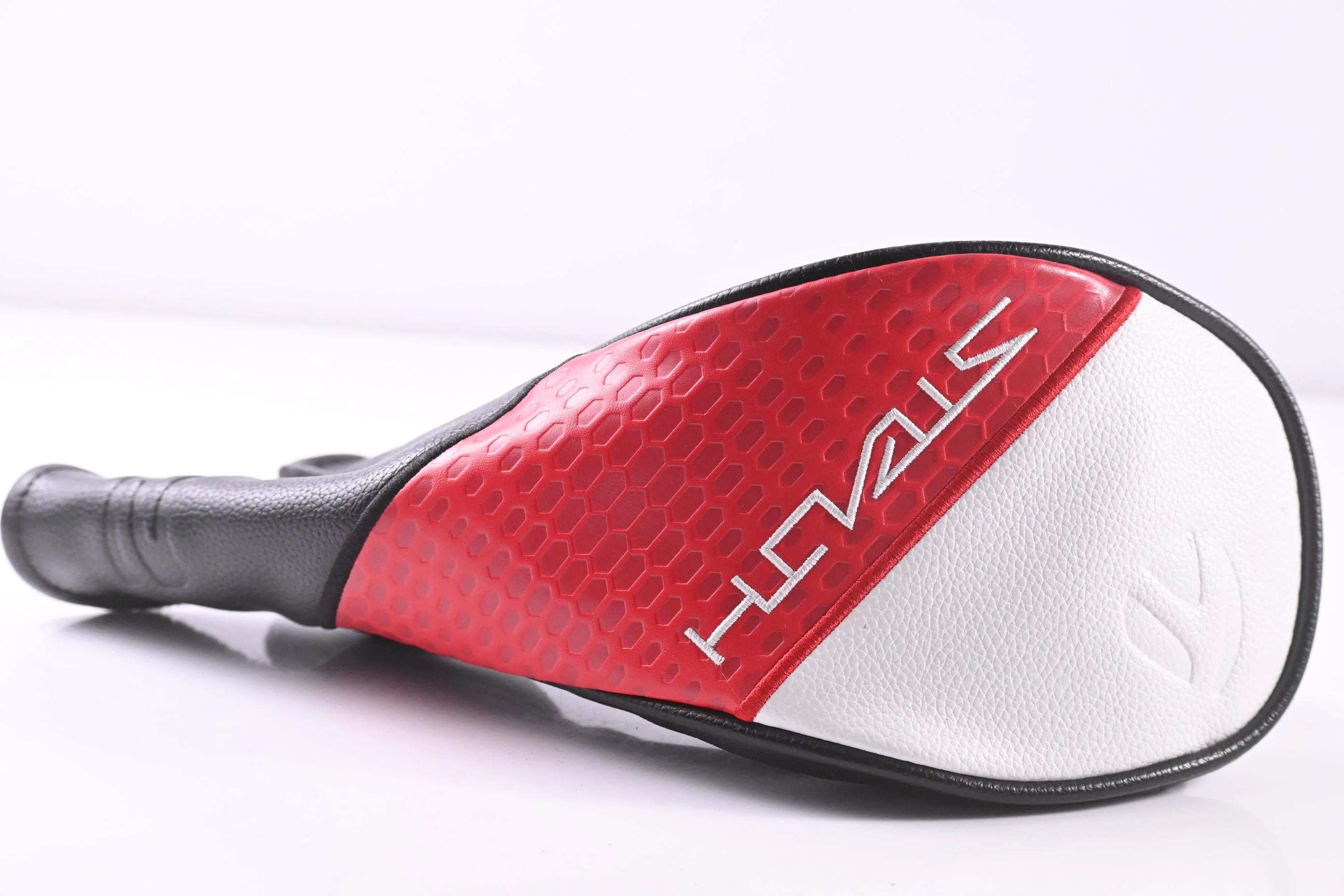 Left Hand Taylormade Stealth 2 #3 Wood / 15 Degree / Regular Flex Ventus TR Red - Image 9