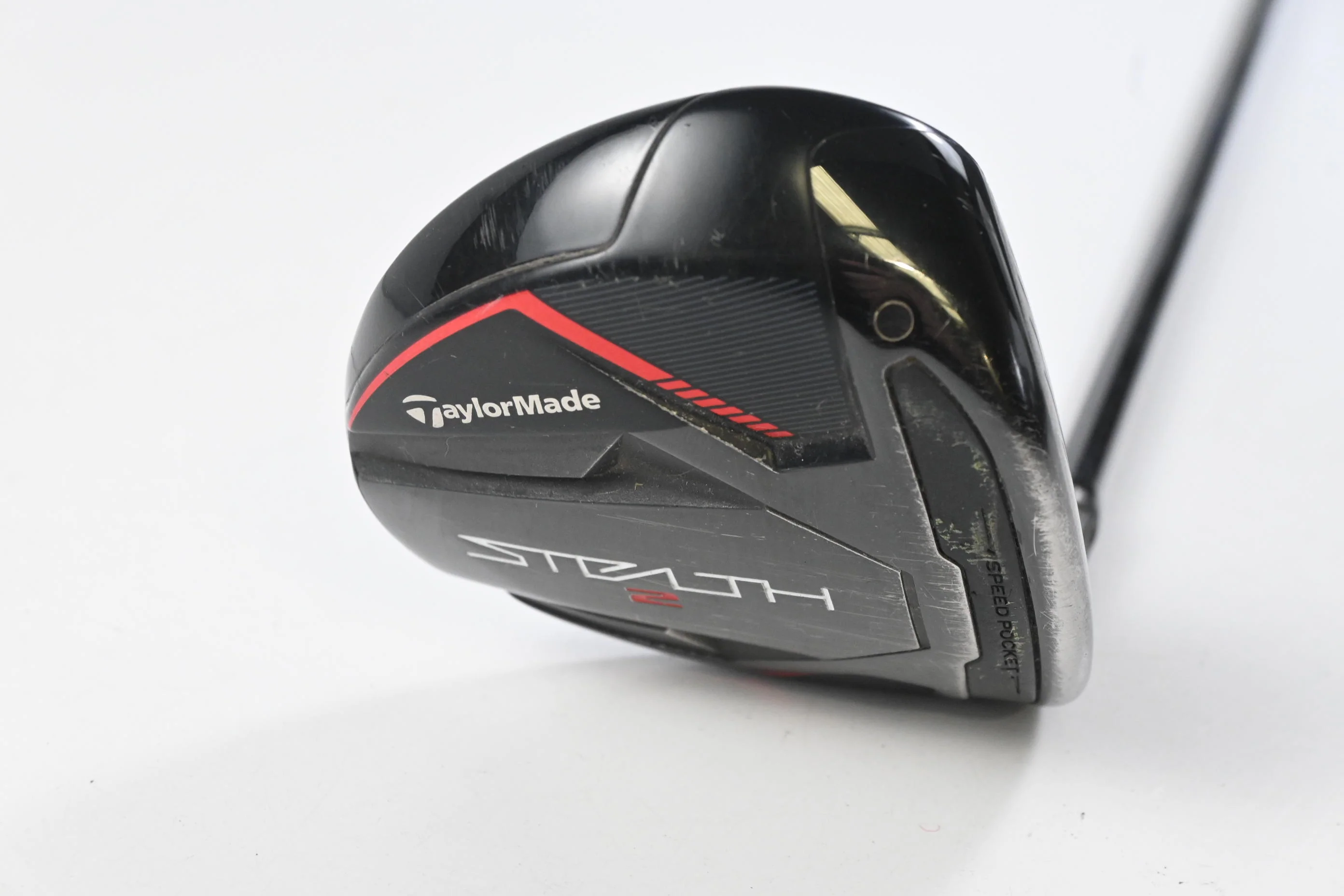 Taylormade Stealth 2 #3 HL Wood / 16.5 Degree / Stiff Flex Tensei AV Blue 75