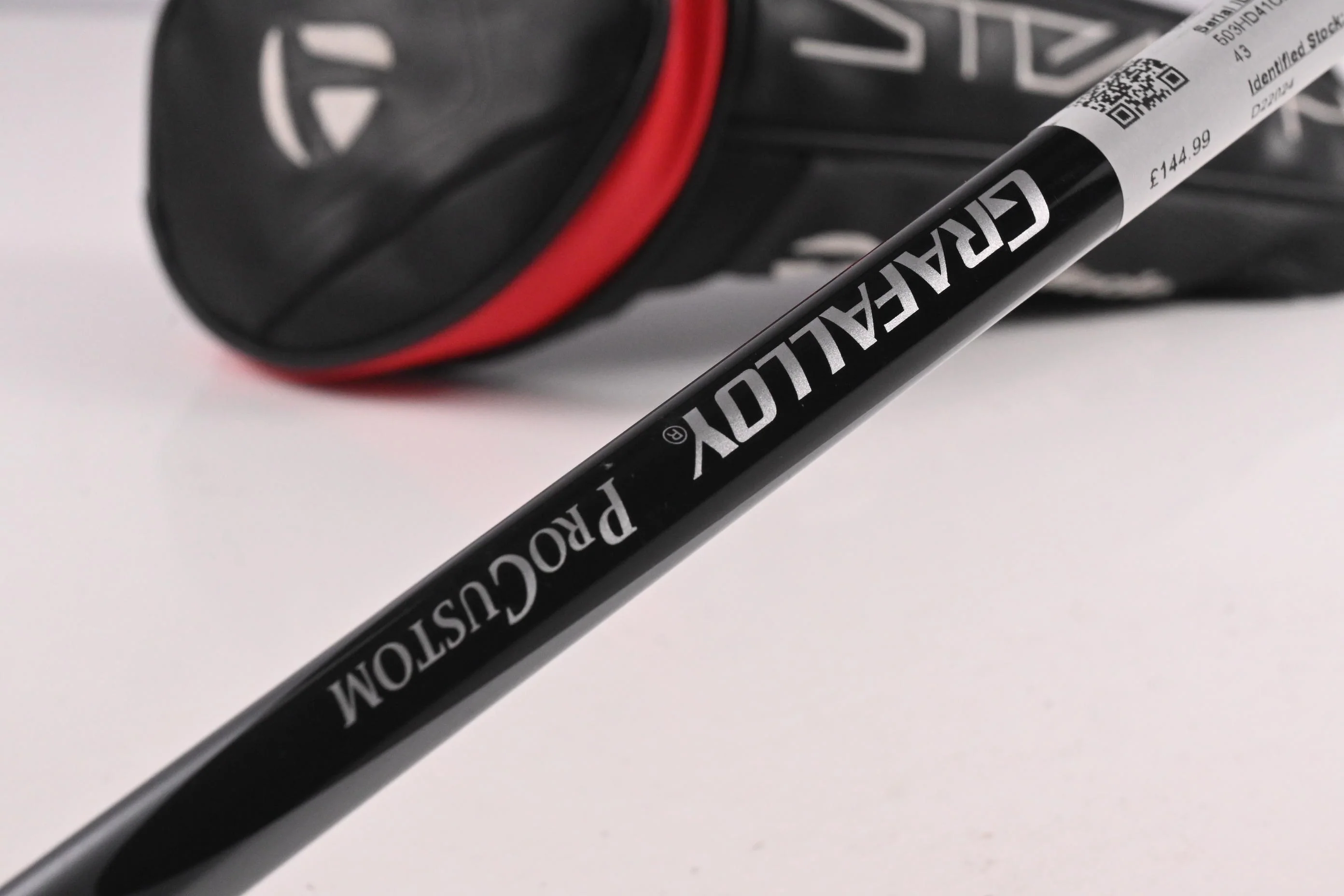 Taylormade Stealth 2 #3 Wood / 15 Degree / Regular Flex Grafalloy Procustom Shaft - Image 7