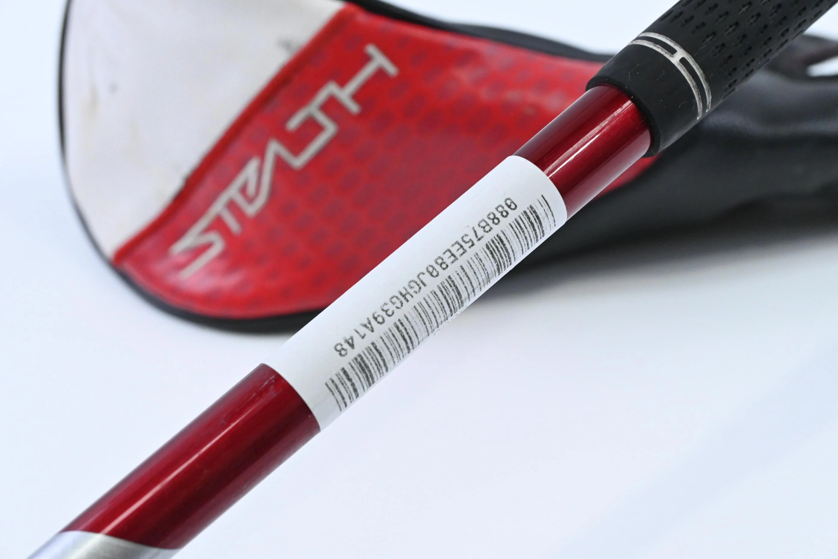 Taylormade Stealth 2 #7 Wood / 21 Degree / Senior Flex Fujikura Ventus TR Red 5 - Image 8