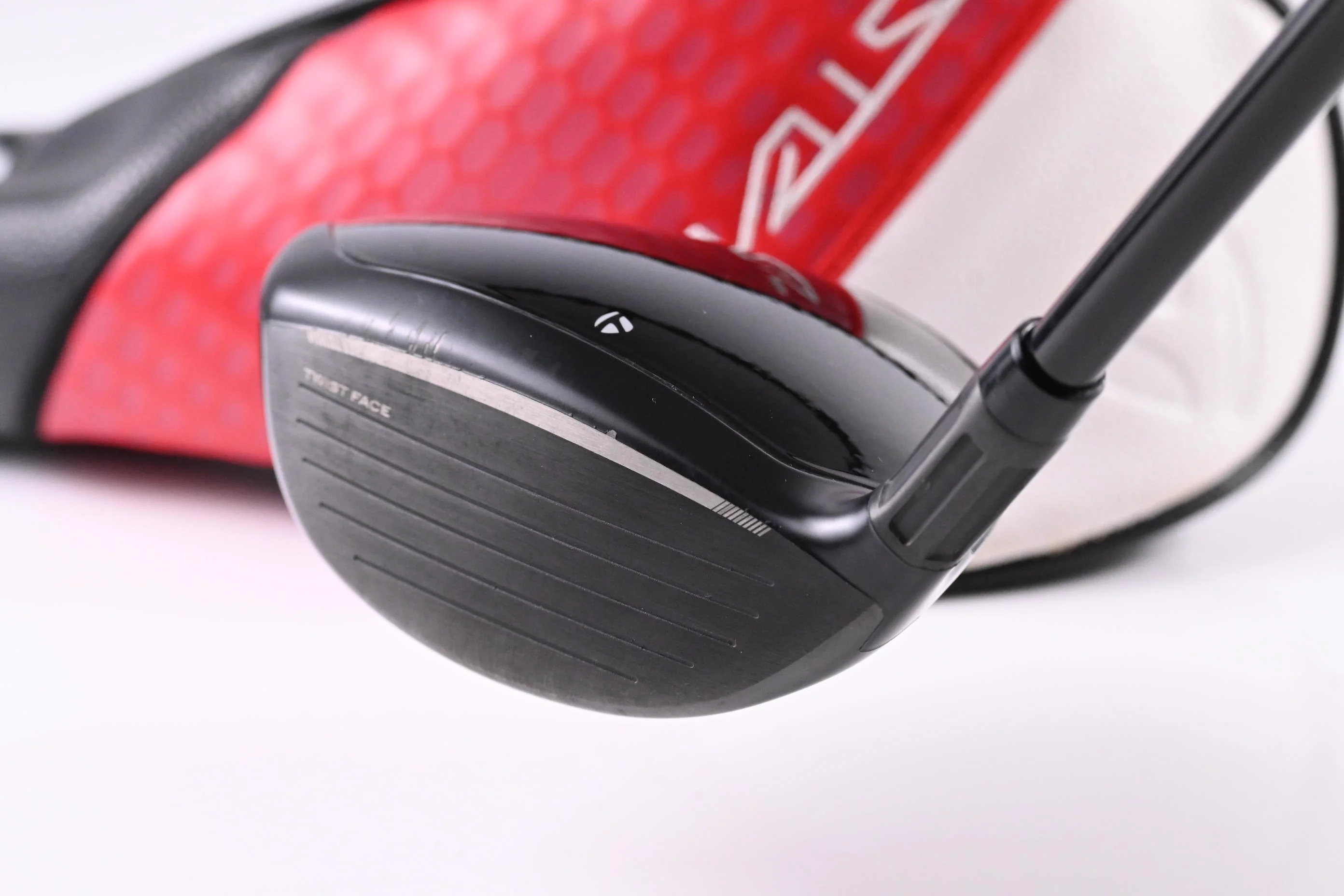 Taylormade Stealth 2 #3 Wood / 15 Degree / Stiff Flex Fujikura Ventus TR Red 6 - Image 4