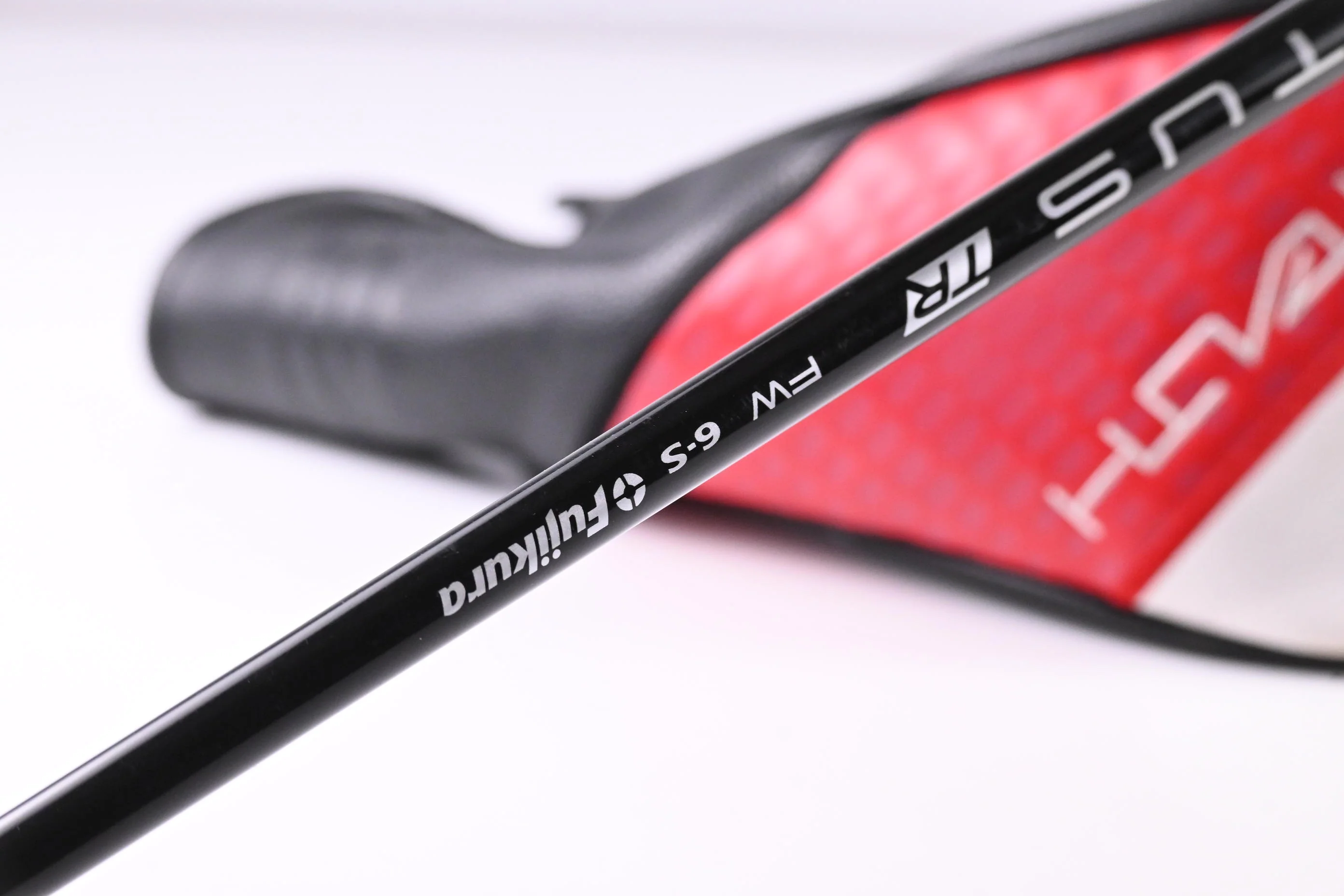 Taylormade Stealth 2 #3 Wood / 15 Degree / Stiff Flex Fujikura Ventus TR Red 6 - Image 6