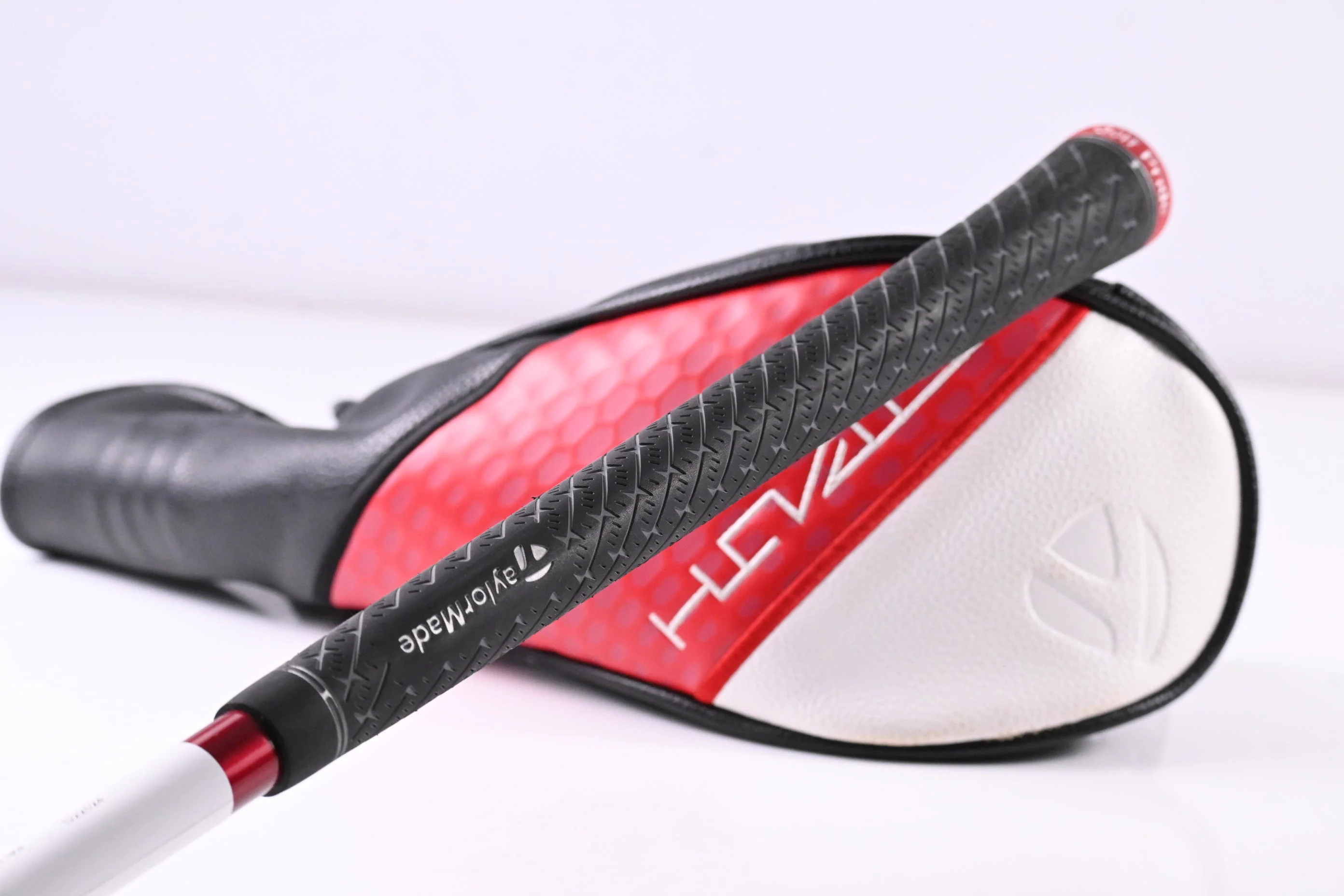 Taylormade Stealth 2 #3 Wood / 15 Degree / Stiff Flex Fujikura Ventus TR Red 6 - Image 8