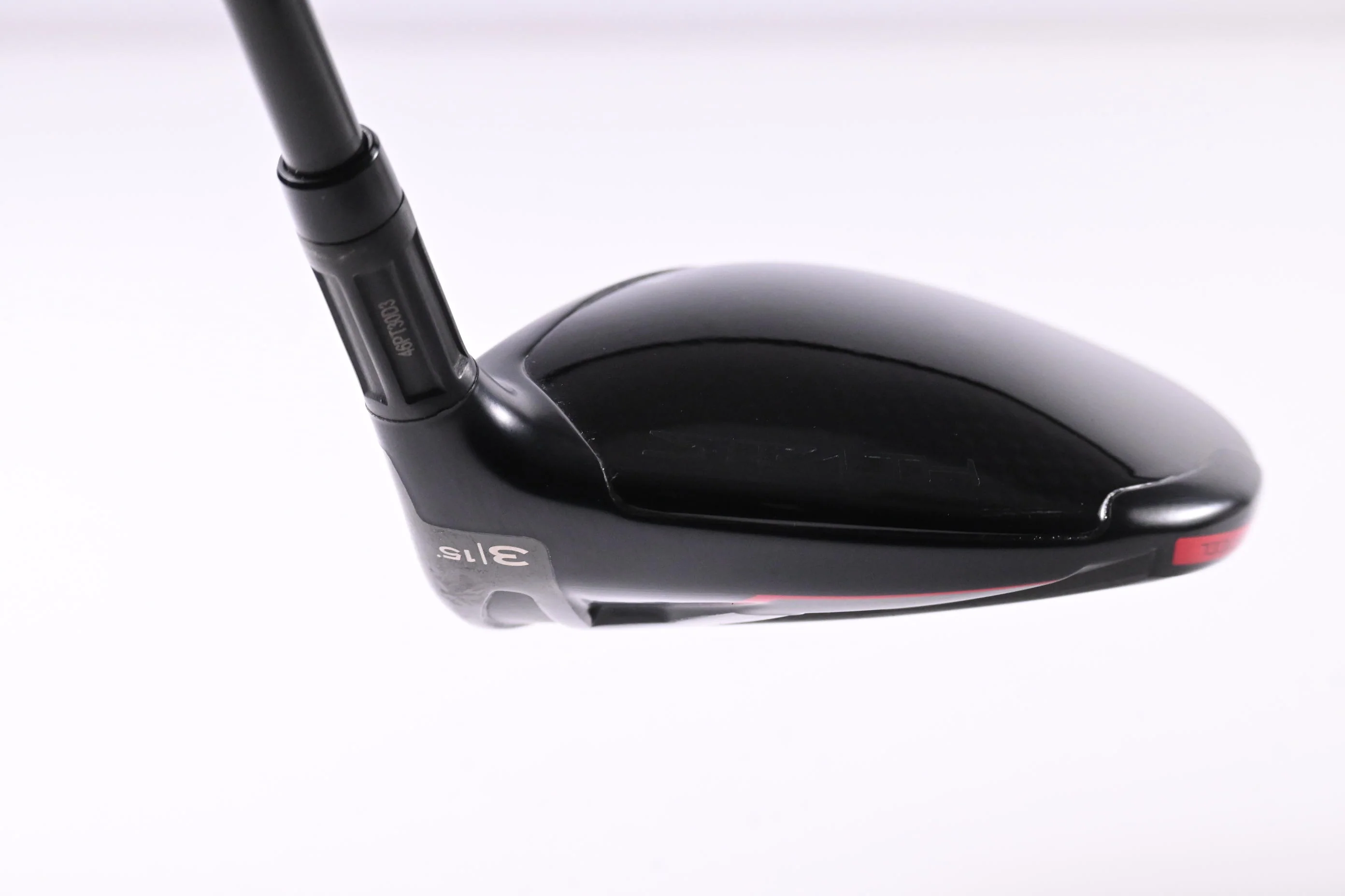 Taylormade Stealth 2 #3 Wood / 15 Degree / Stiff Flex Ventus TR Red 6 Shaft - Image 4