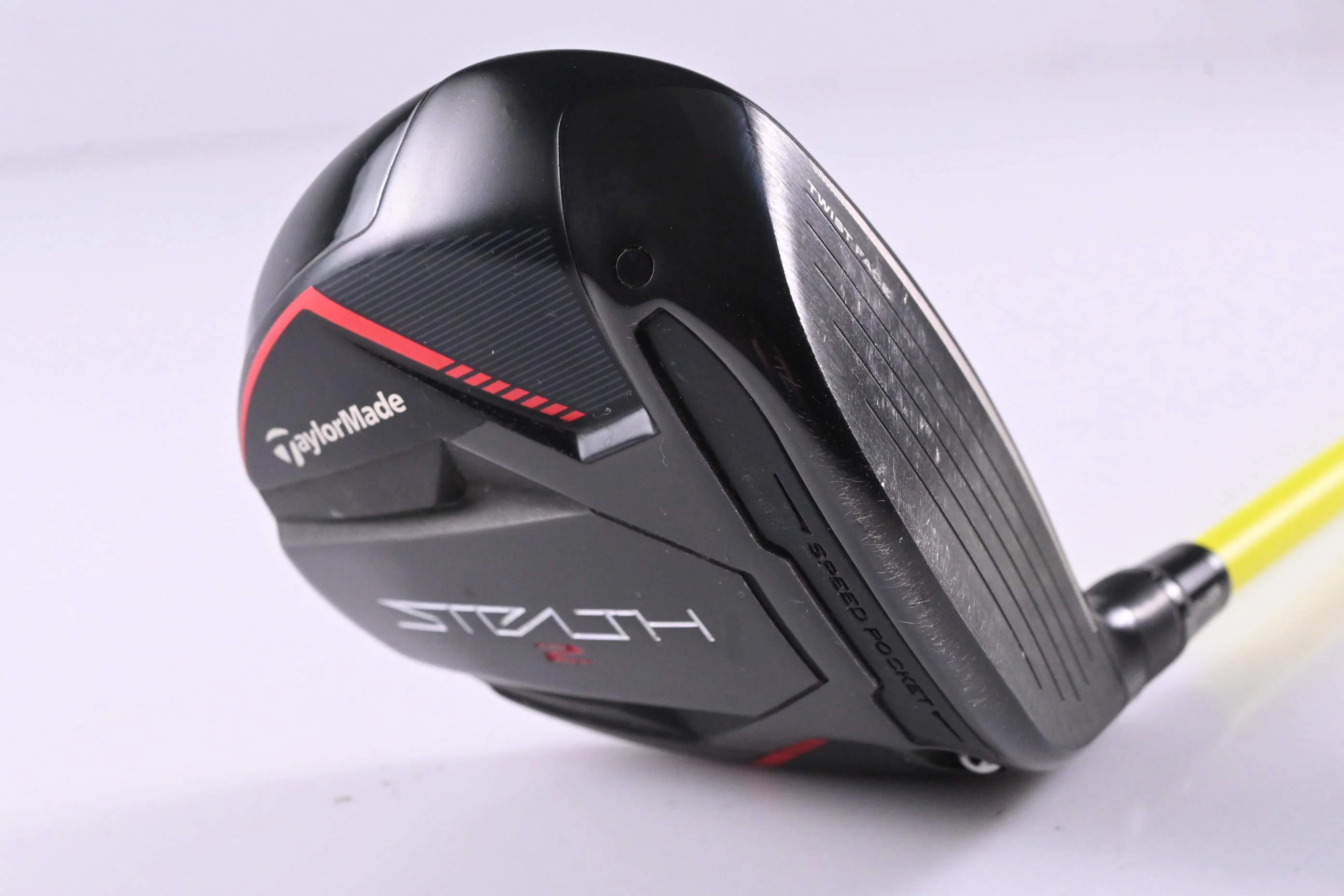 Taylormade Stealth 2 #3 Wood / 15 Degree / Stiff Flex UST ProForce V2 7 Shaft