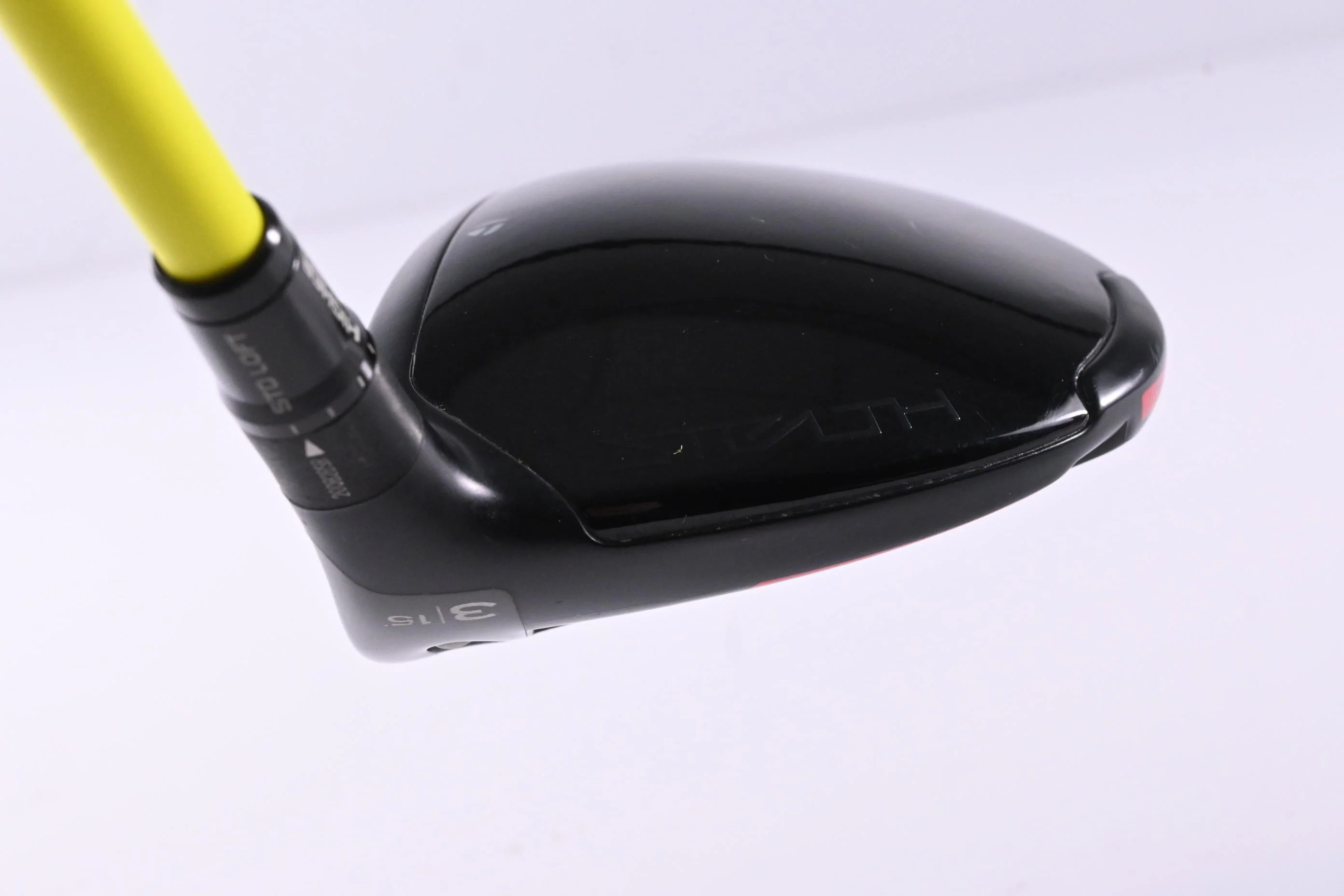 Taylormade Stealth 2 #3 Wood / 15 Degree / Stiff Flex UST ProForce V2 7 Shaft - Image 5