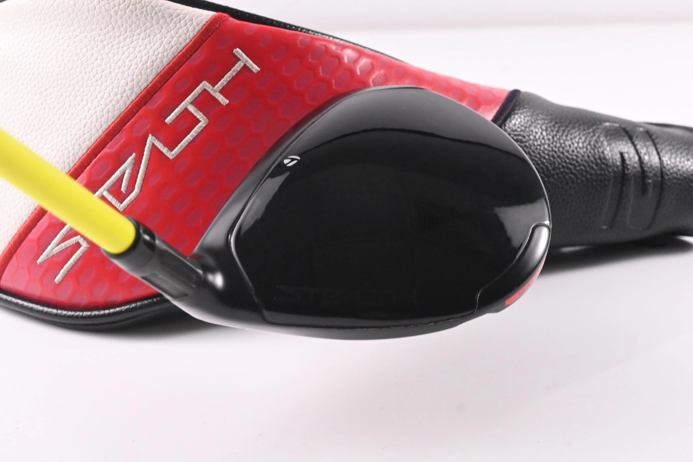 Taylormade Stealth 2 #3 Wood / 15 Degree / Stiff Flex UST Proforce V2 Yellow 7 - Image 5