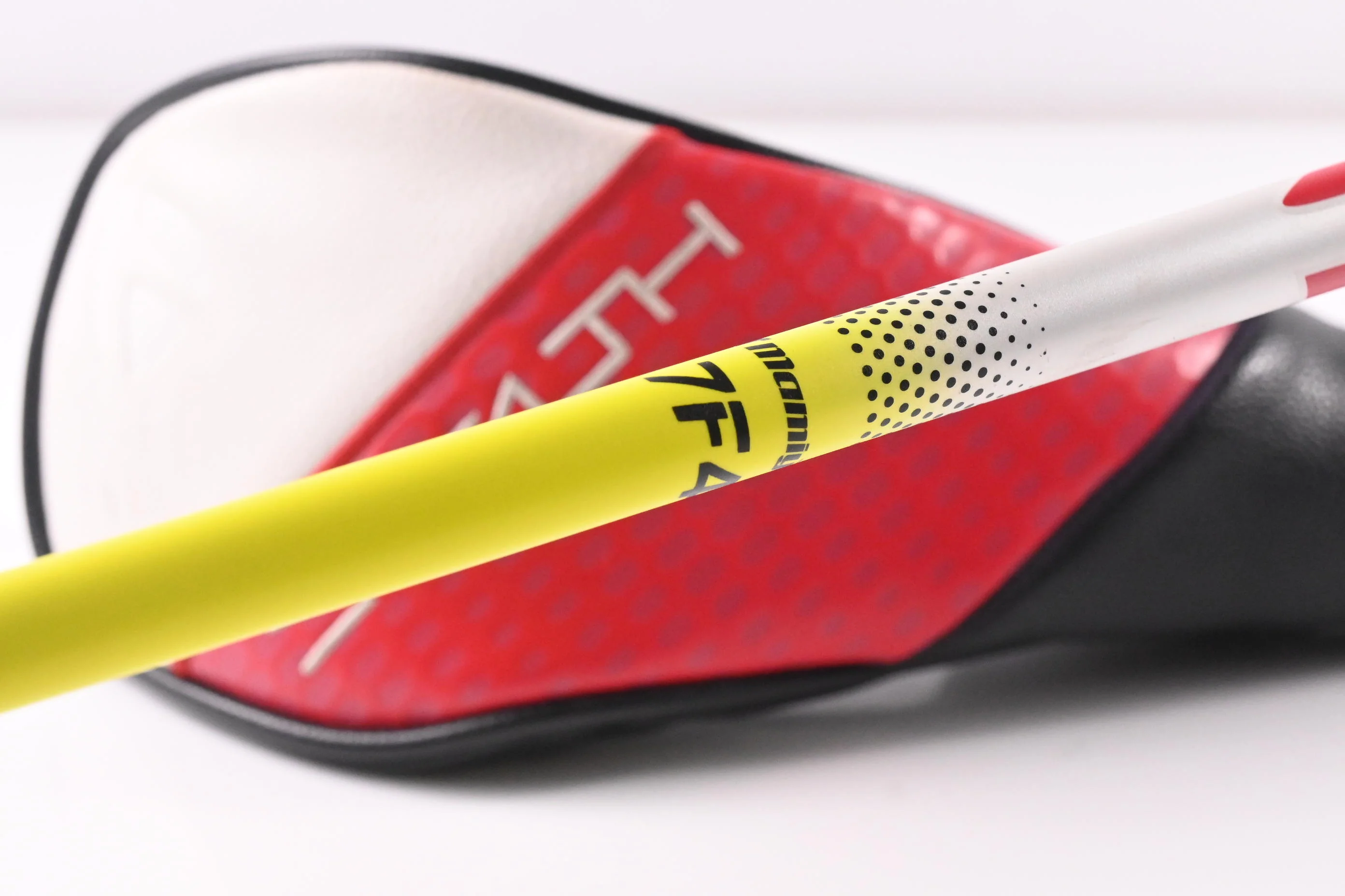 Taylormade Stealth 2 #3 Wood / 15 Degree / Stiff Flex UST Proforce V2 Yellow 7 - Image 6