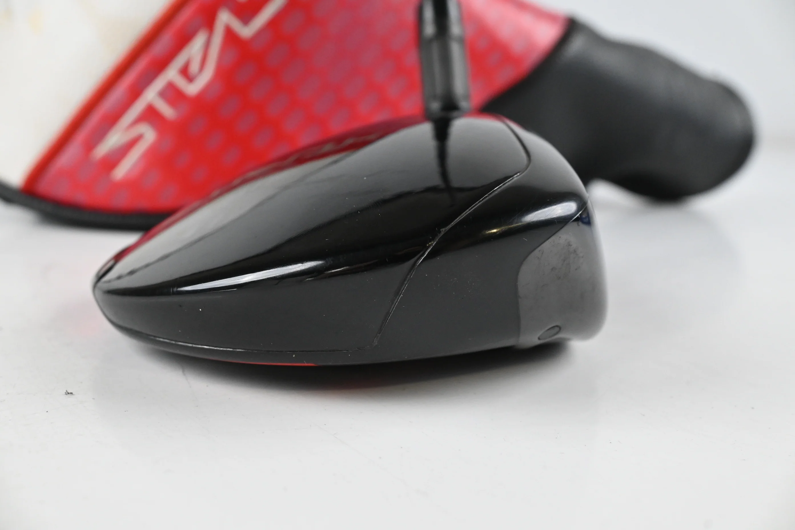 Taylormade Stealth 2 #3HL Wood / 16.5 Degree / Stiff Flex Fujikura Ventus TR 6 - Image 3