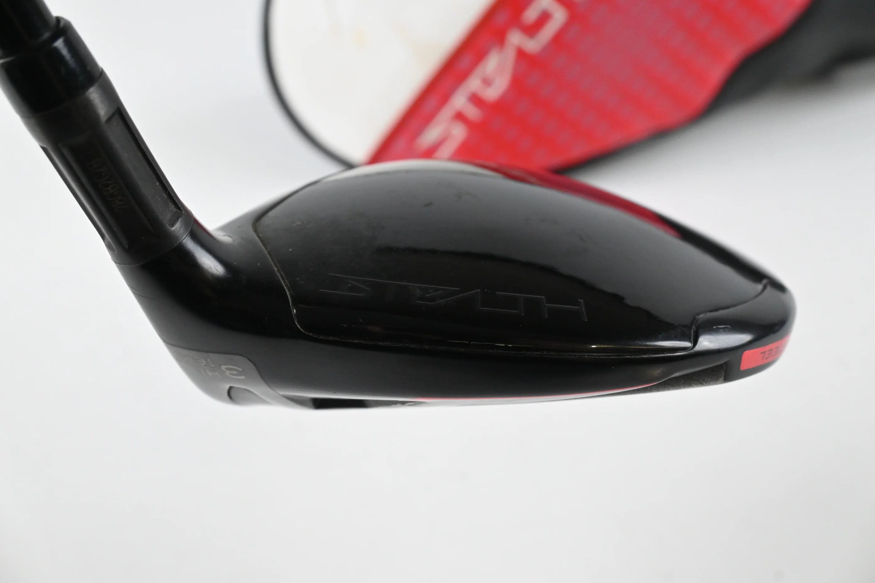 Taylormade Stealth 2 #3HL Wood / 16.5 Degree / Stiff Flex Fujikura Ventus TR 6 - Image 5