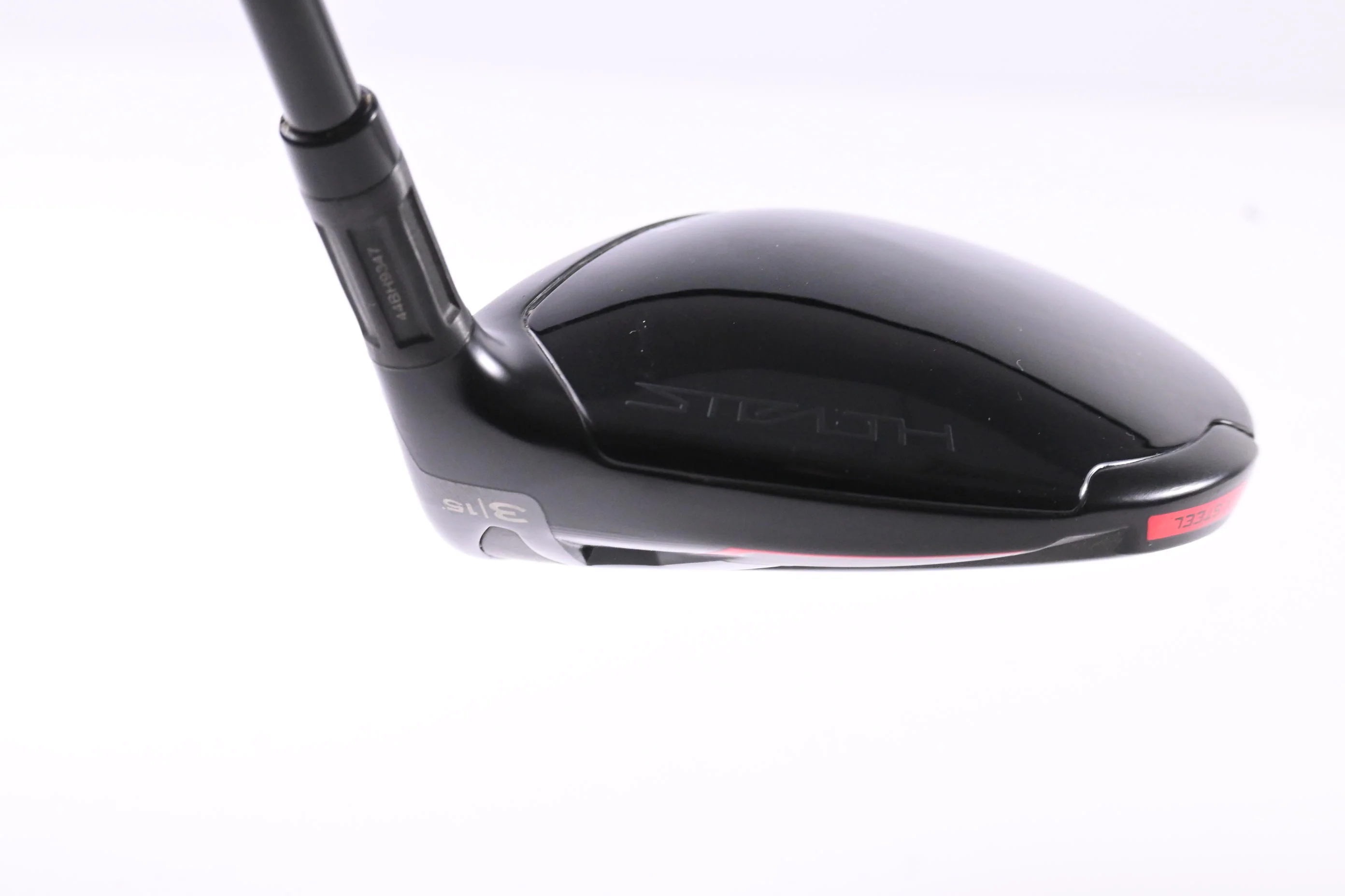 Taylormade Stealth 2 #3 Wood / 15 Degree / Regular Flex Ventus TR Red 5 Shaft - Image 5