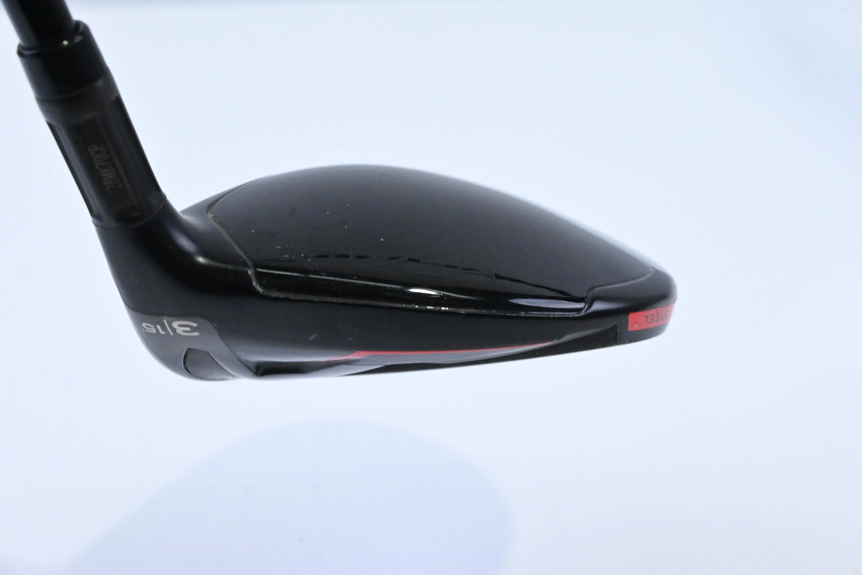 Taylormade Stealth 2 #3 Wood / 15 Degree / Stiff Flex Fujikura Ventus TR Red 6 - Image 5
