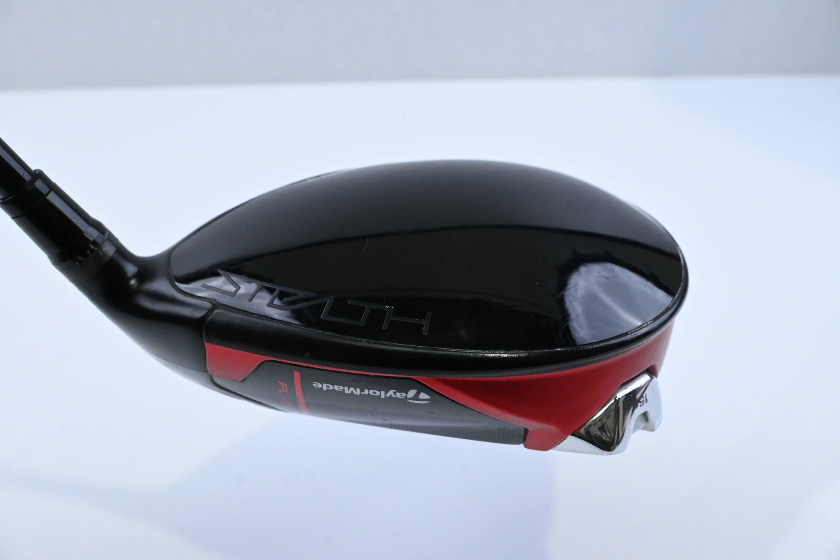 Taylormade Stealth 2 Plus Driver / 10.5 Degree / Regular Flex Kai'li Red 60 Shaft - Image 5