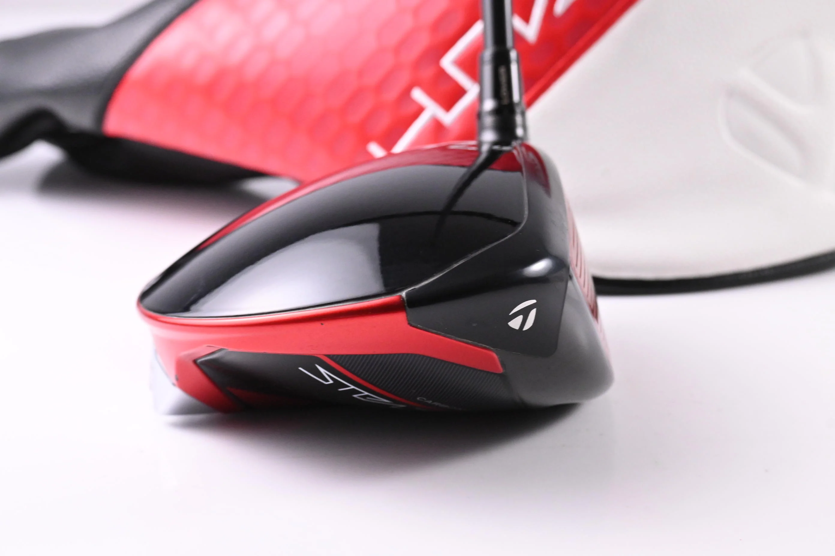 Taylormade Stealth 2 HD Driver / 12 Degree / Stiff Flex Fujikura Ventus TR Red 5 - Image 3