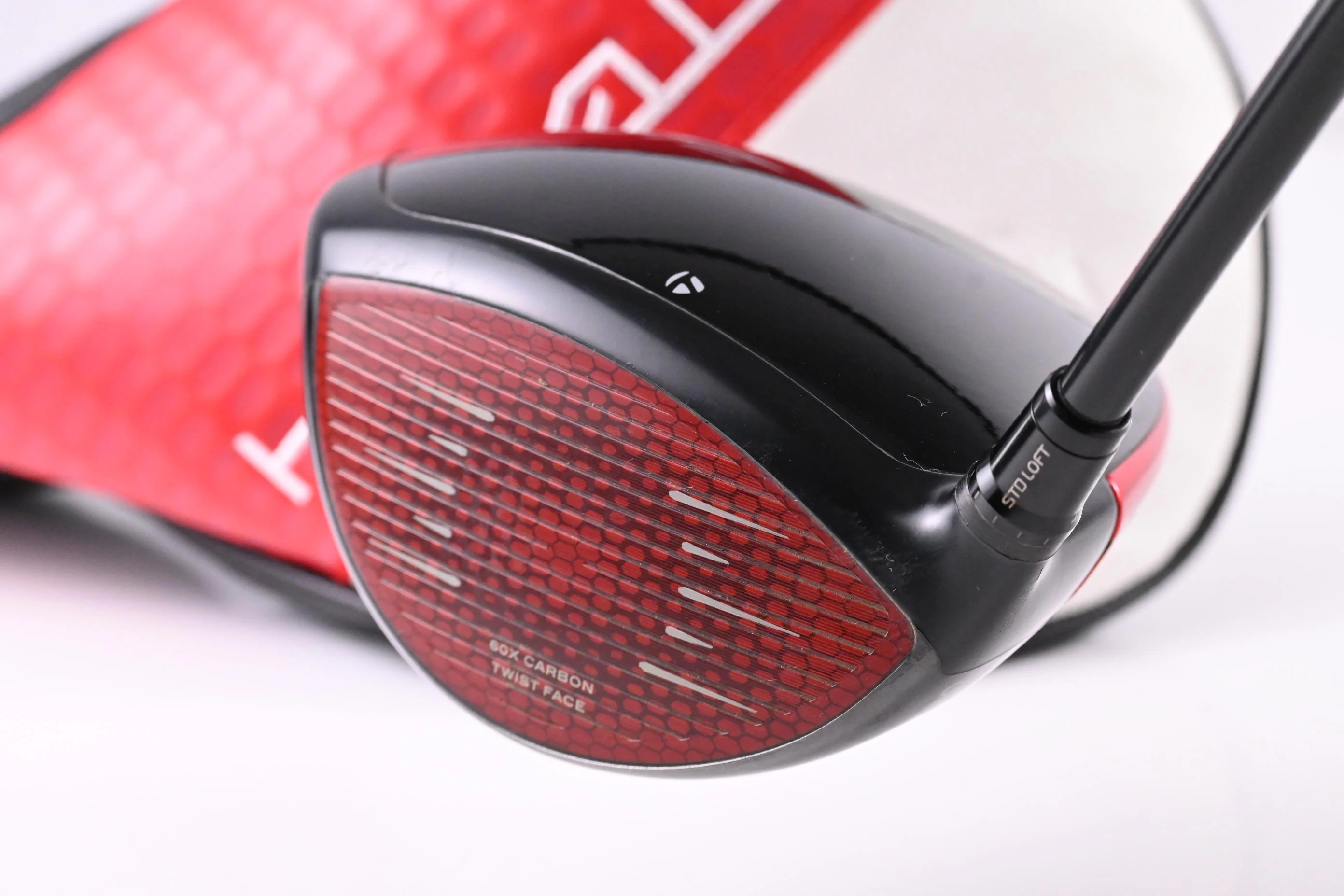 Taylormade Stealth 2 HD Driver / 12 Degree / Stiff Flex Fujikura Ventus TR Red 5 - Image 4