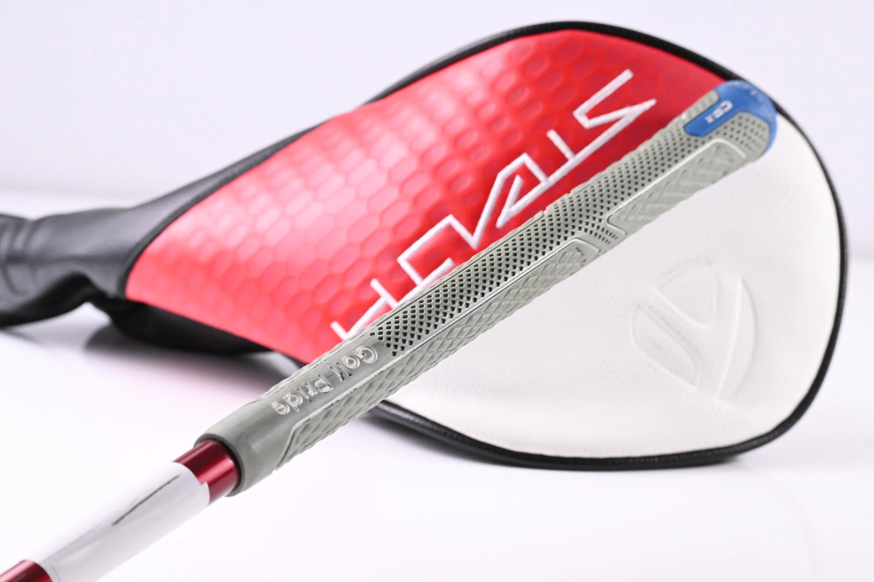 Taylormade Stealth 2 HD Driver / 12 Degree / Stiff Flex Fujikura Ventus TR Red 5 - Image 8