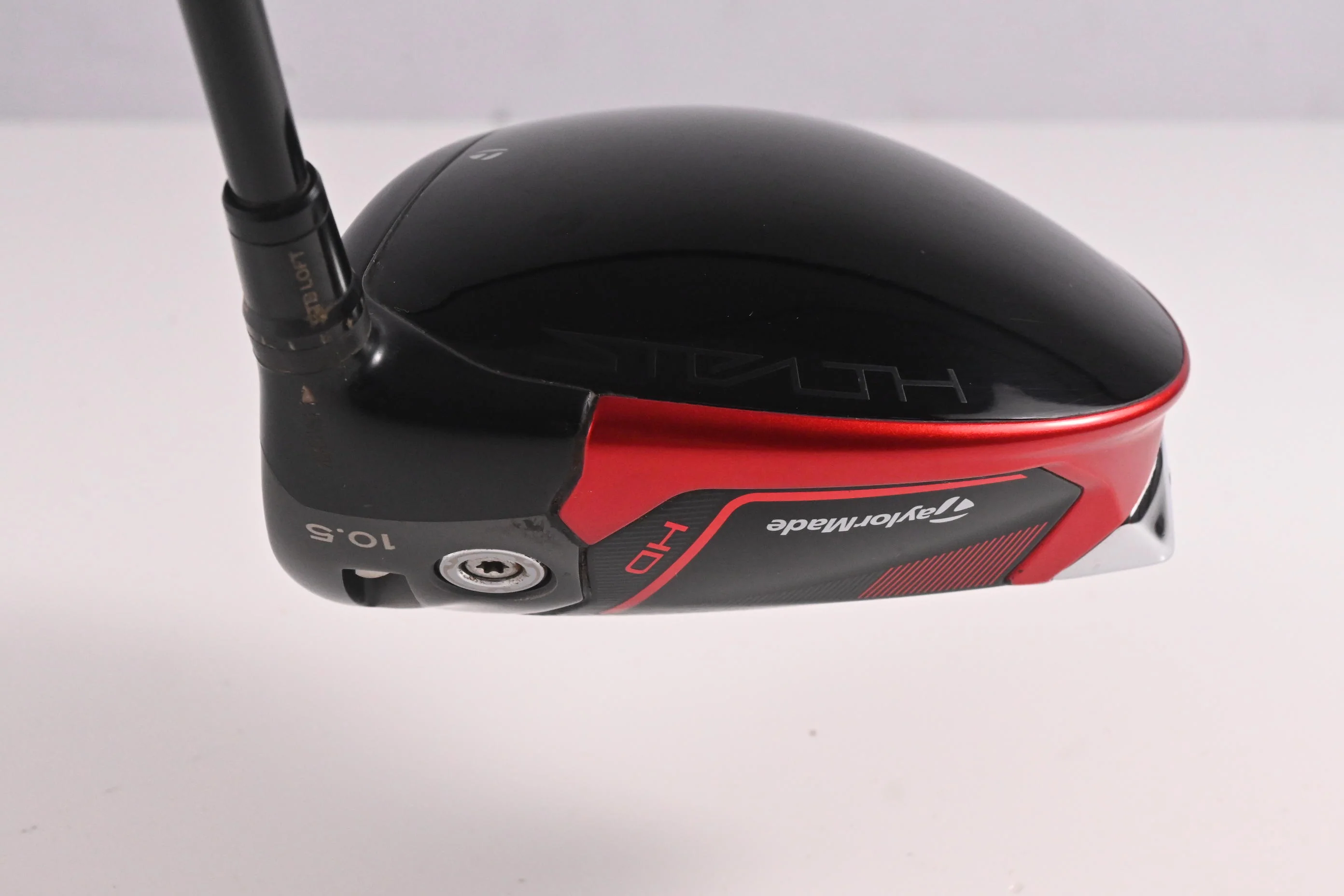 Taylormade Stealth 2 HD Driver / 10.5 Degree / Senior Flex KBS MAX HL 40 Shaft - Image 5