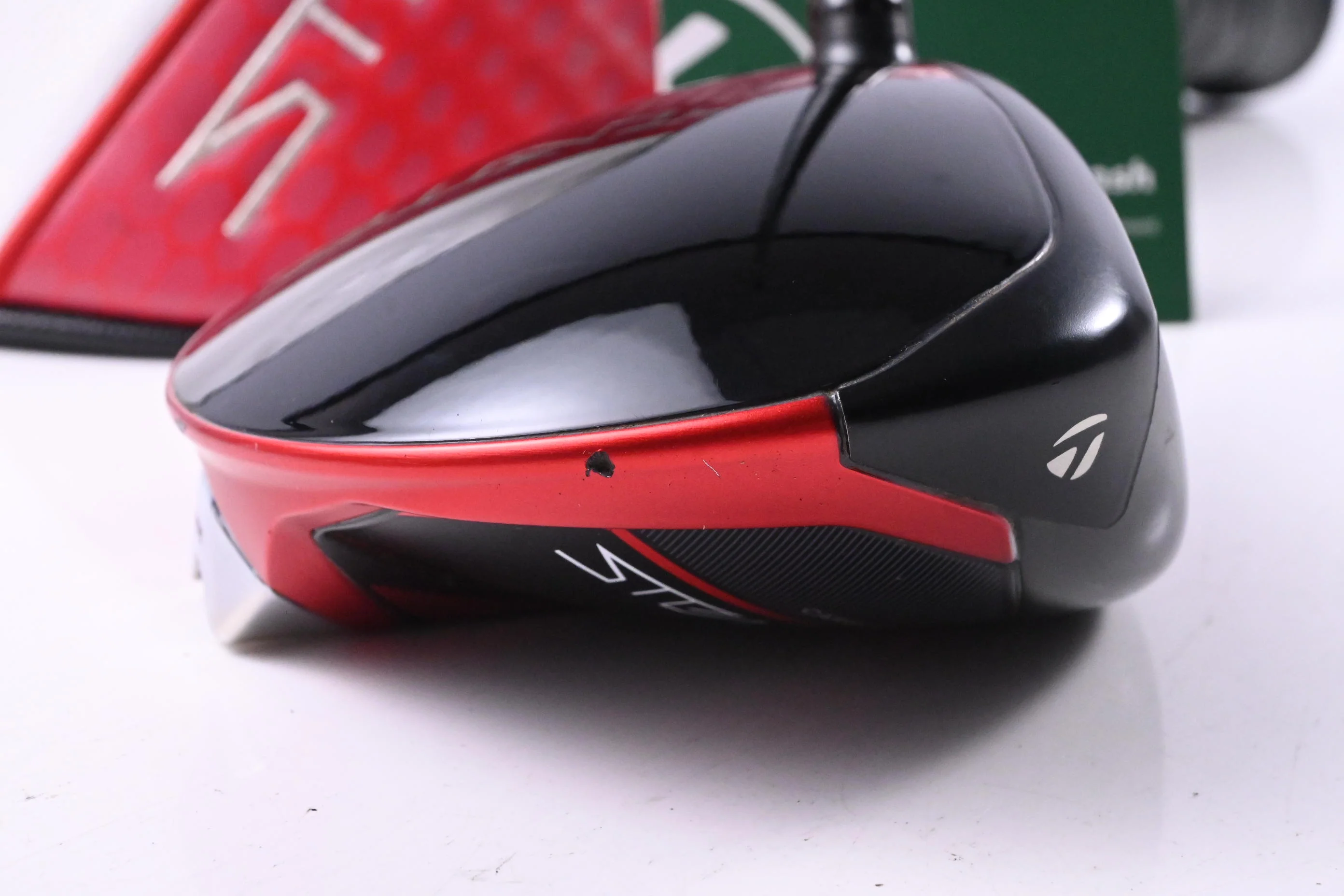 Taylormade Stealth 2 HD Driver / 12 Degree / Regular Flex Kai'li Red 60 Shaft - Image 3