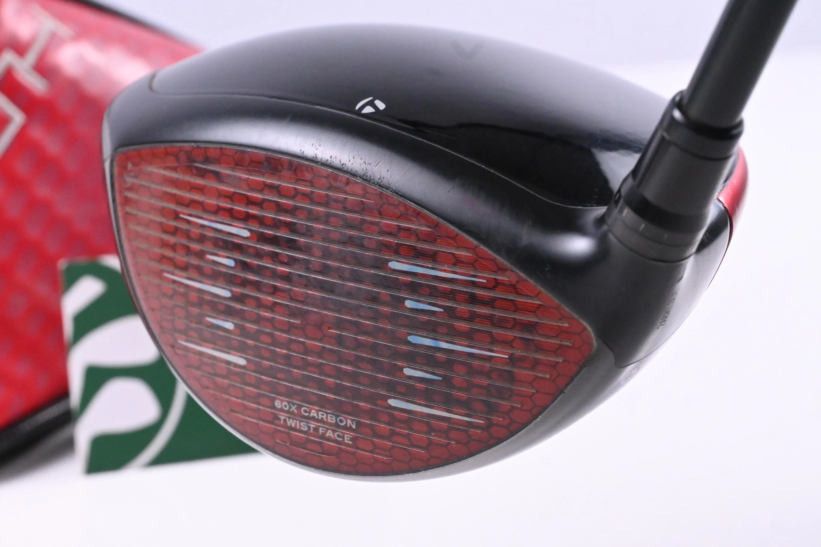 Taylormade Stealth 2 HD Driver / 12 Degree / Regular Flex Kai'li Red 60 Shaft - Image 4
