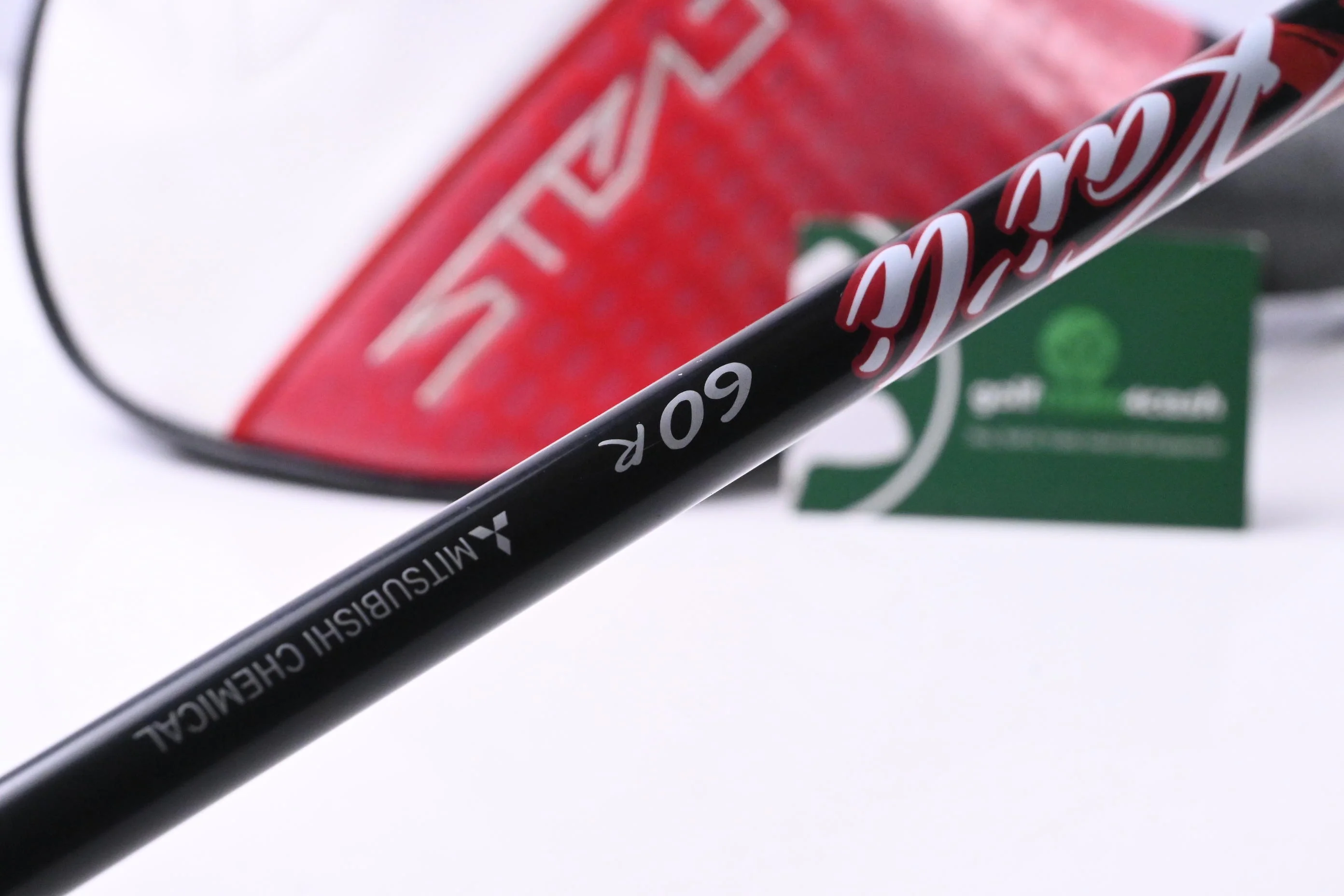 Taylormade Stealth 2 HD Driver / 12 Degree / Regular Flex Kai'li Red 60 Shaft - Image 6