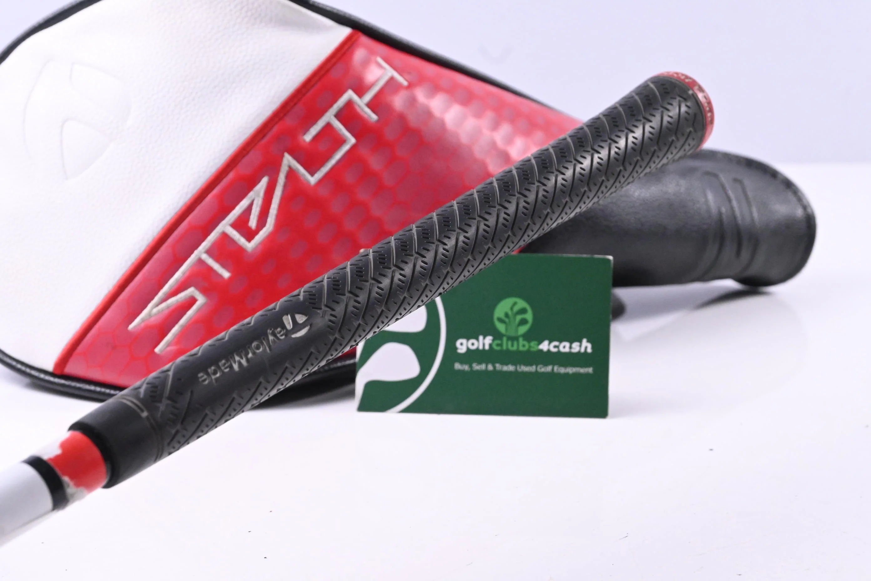 Taylormade Stealth 2 HD Driver / 12 Degree / Regular Flex Kai'li Red 60 Shaft - Image 8