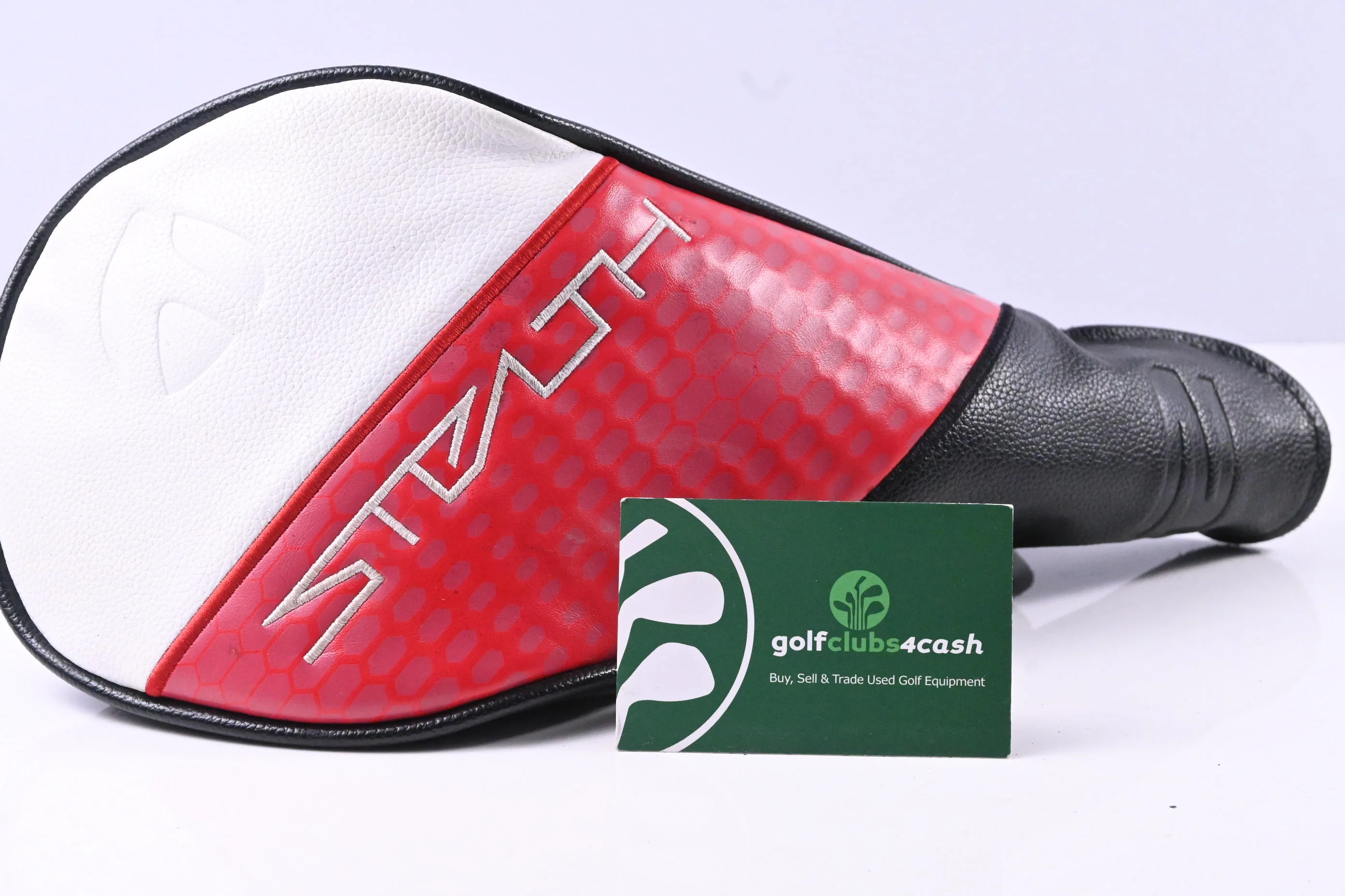 Taylormade Stealth 2 HD Driver / 12 Degree / Regular Flex Kai'li Red 60 Shaft - Image 9