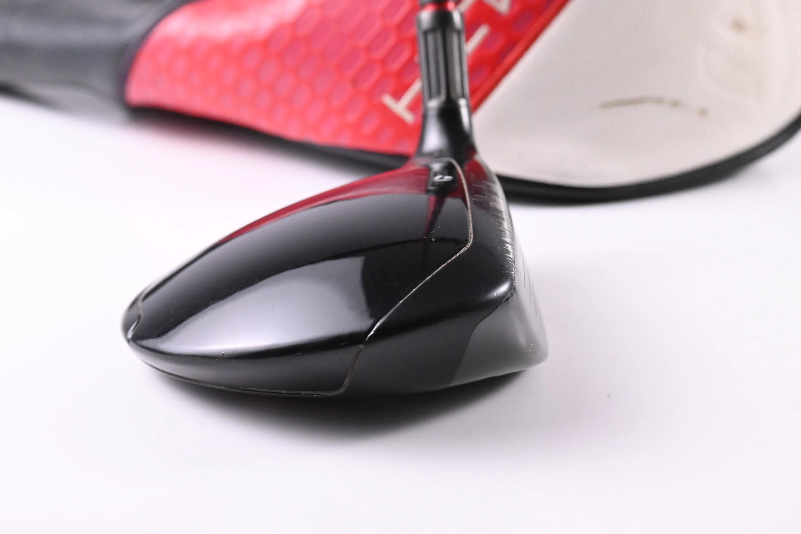 Taylormade Stealth 2 HD #3 Wood / 16 Degree / Regular Flex Fujikura SpeederNX 50 - Image 3