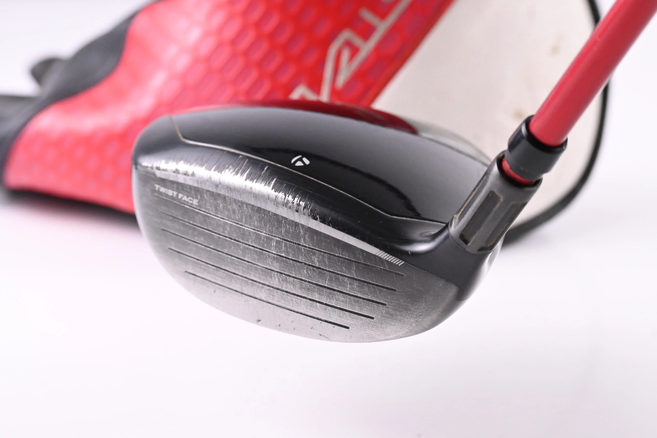 Taylormade Stealth 2 HD #3 Wood / 16 Degree / Regular Flex Fujikura SpeederNX 50 - Image 4