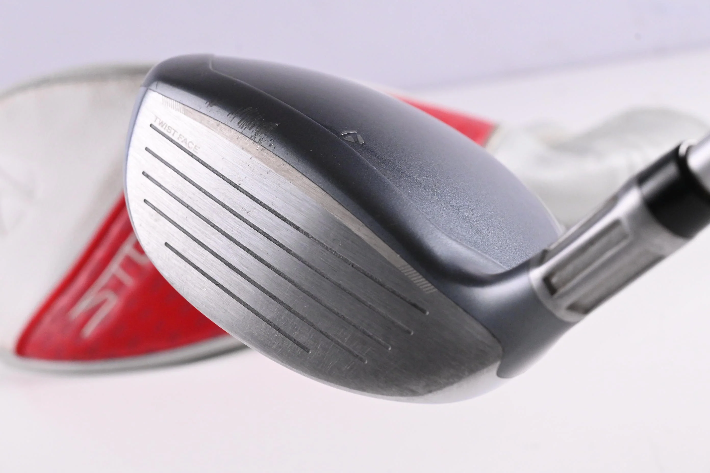 Ladies Taylormade Stealth 2 HD #5 Wood / 19 Degree / Ladies Flex Ascent UL 45 - Image 4