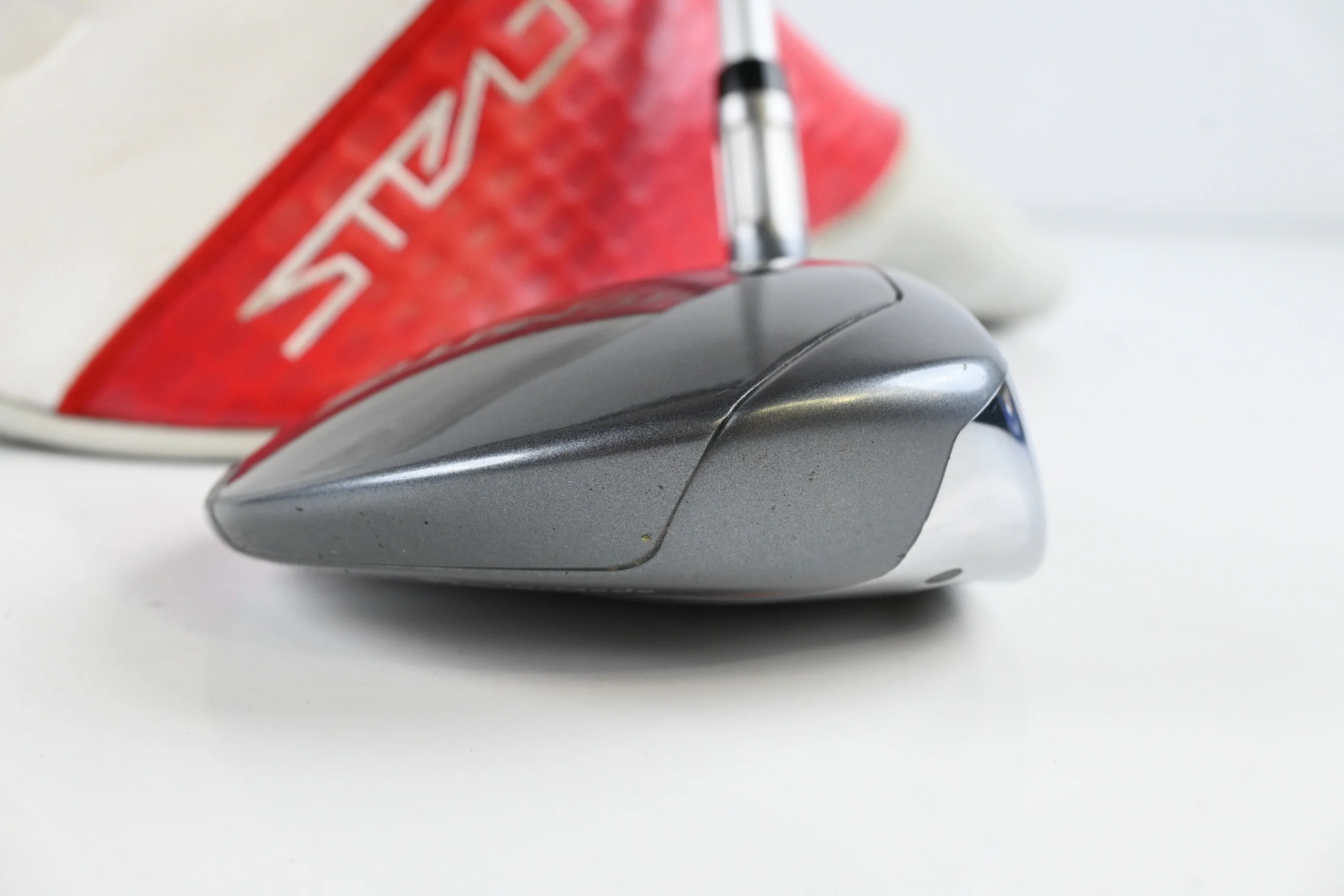 Ladies Taylormade Stealth 2 HD #5 Wood / 19 Degree / Ladies Flex Aldila Ascent - Image 3