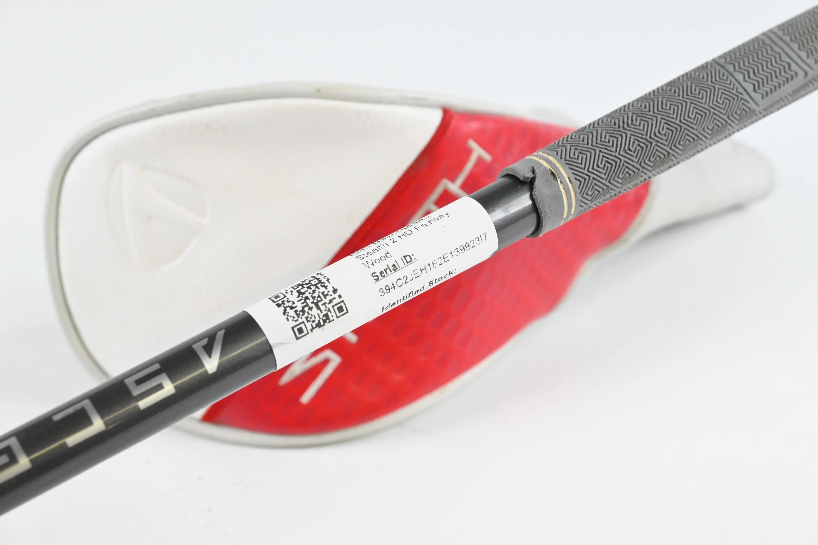 Ladies Taylormade Stealth 2 HD #5 Wood / 19 Degree / Ladies Flex Aldila Ascent - Image 7