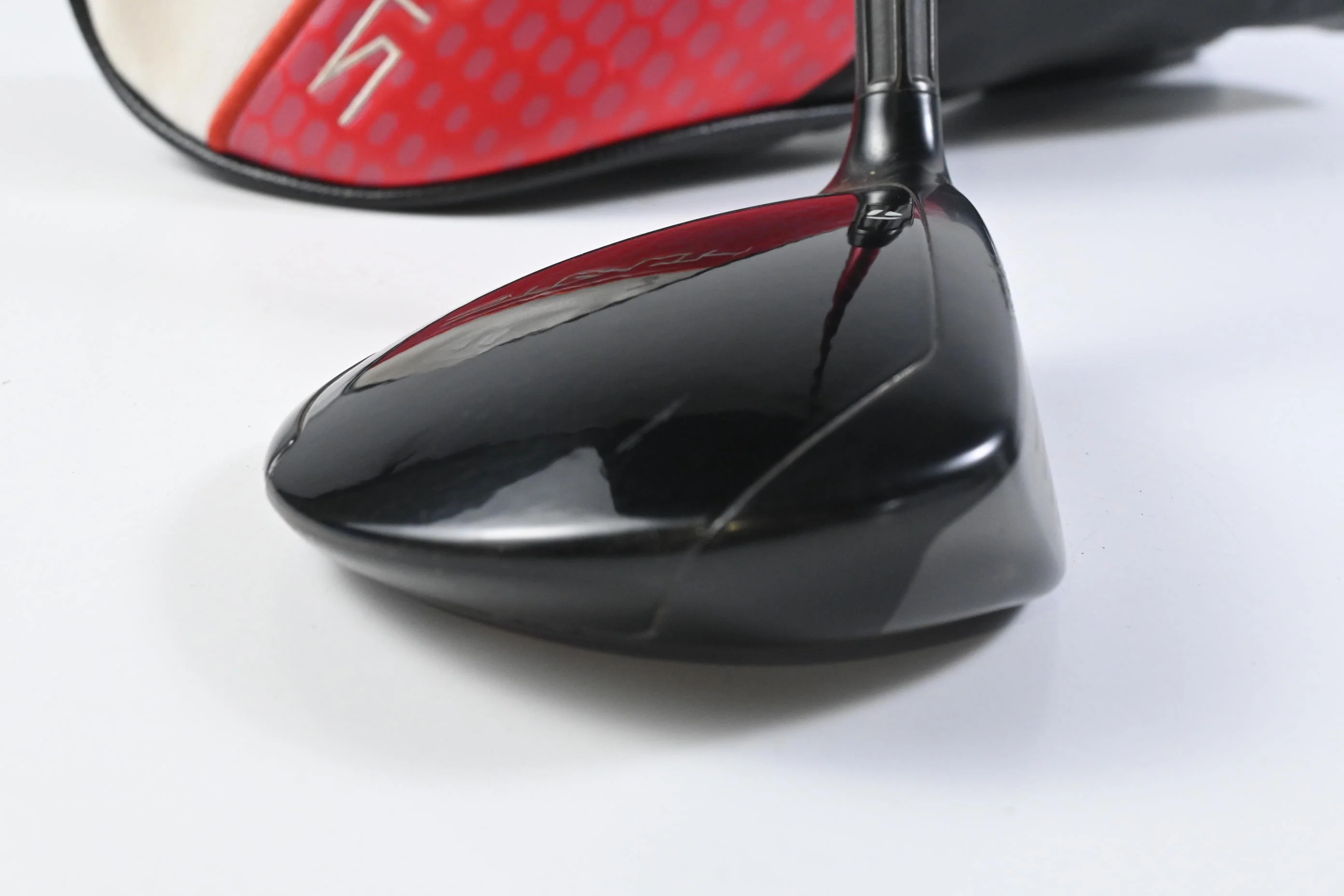 Taylormade Stealth 2 HD #3 Wood / 16 Degree / Regular Flex Fujikura Speeder NX50 - Image 3